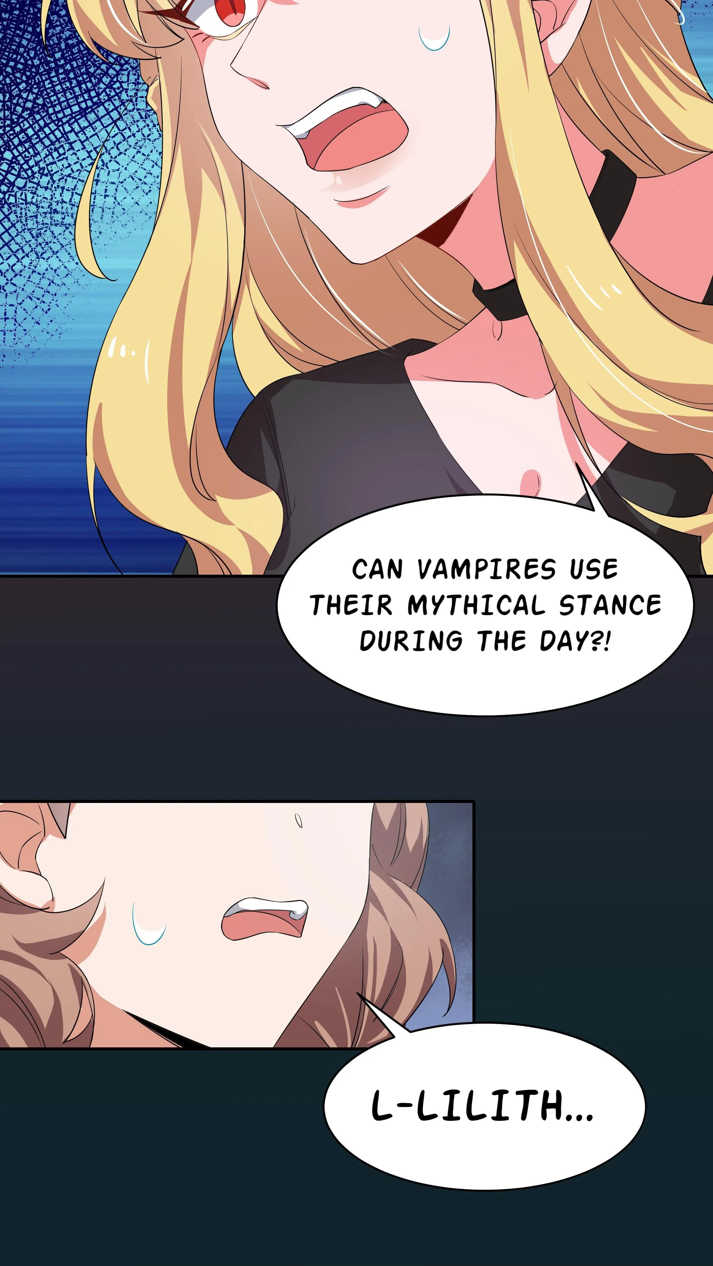 Working Overtime to Destroy the World! Chapter 30 page 22 - 