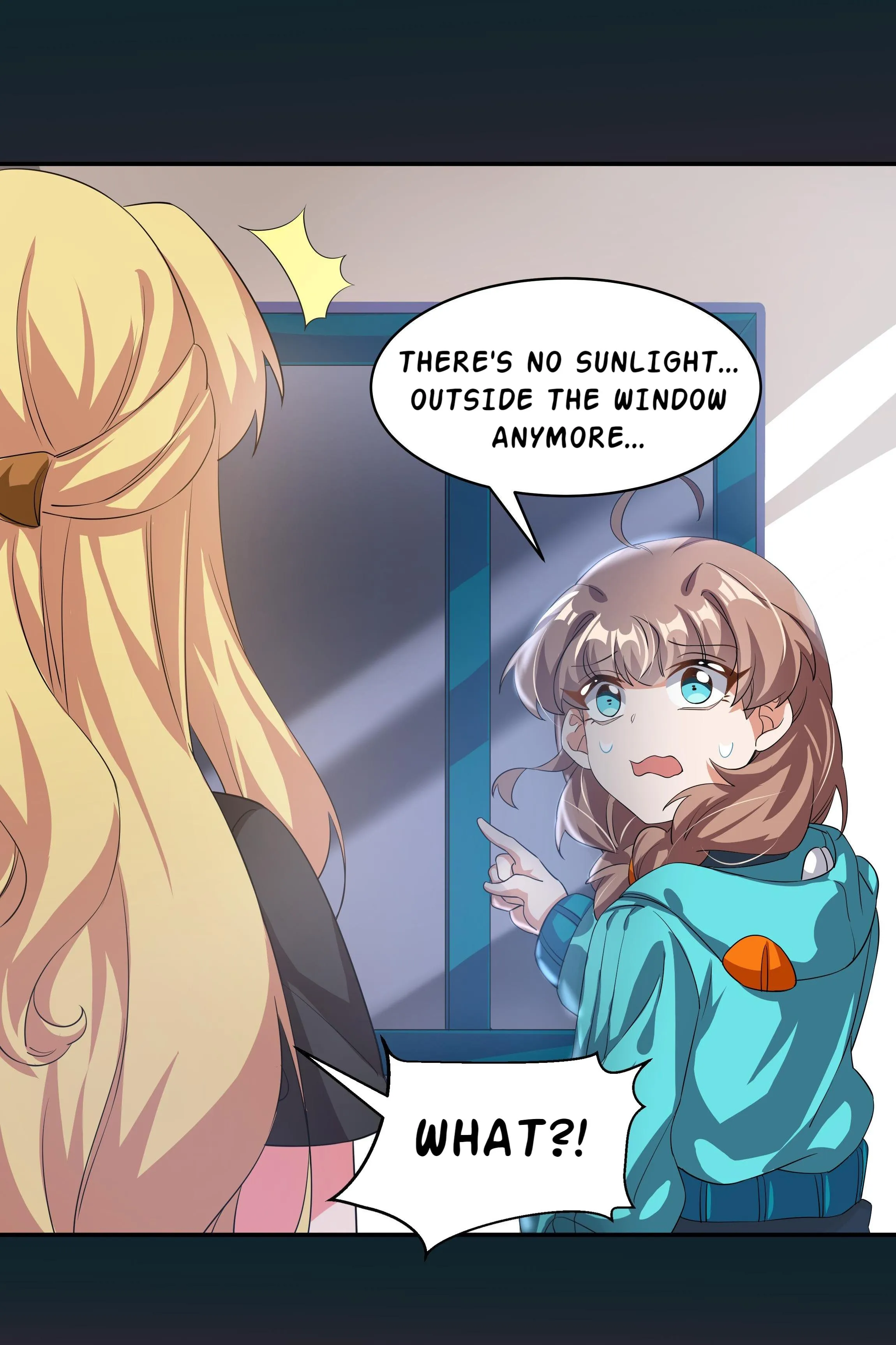 Working Overtime to Destroy the World! Chapter 30 page 23 - 