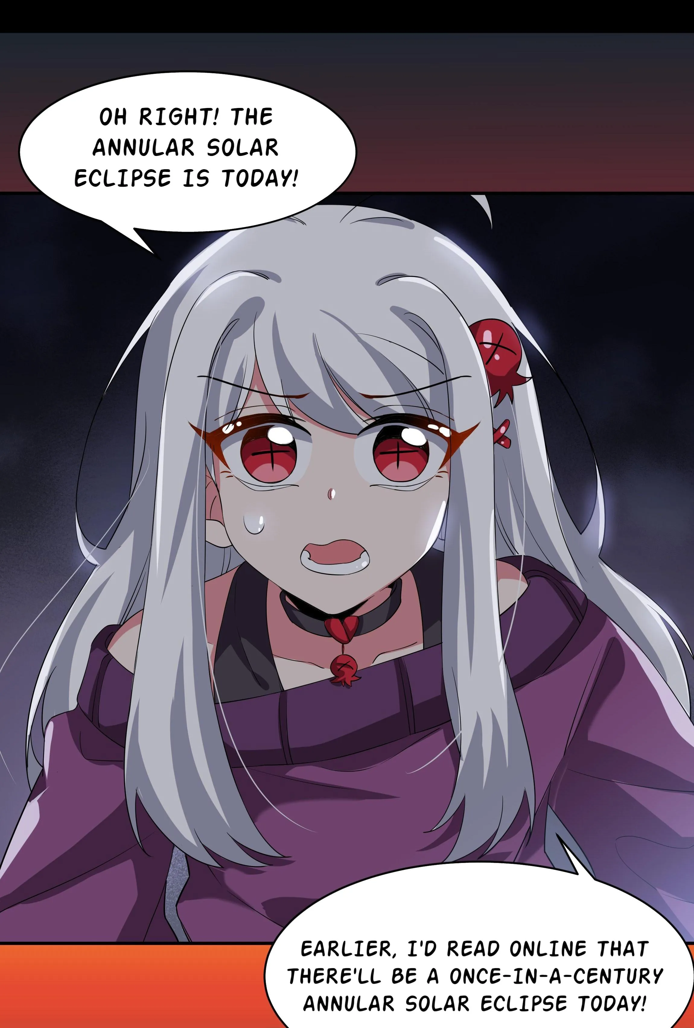 Working Overtime to Destroy the World! Chapter 30 page 26 - 