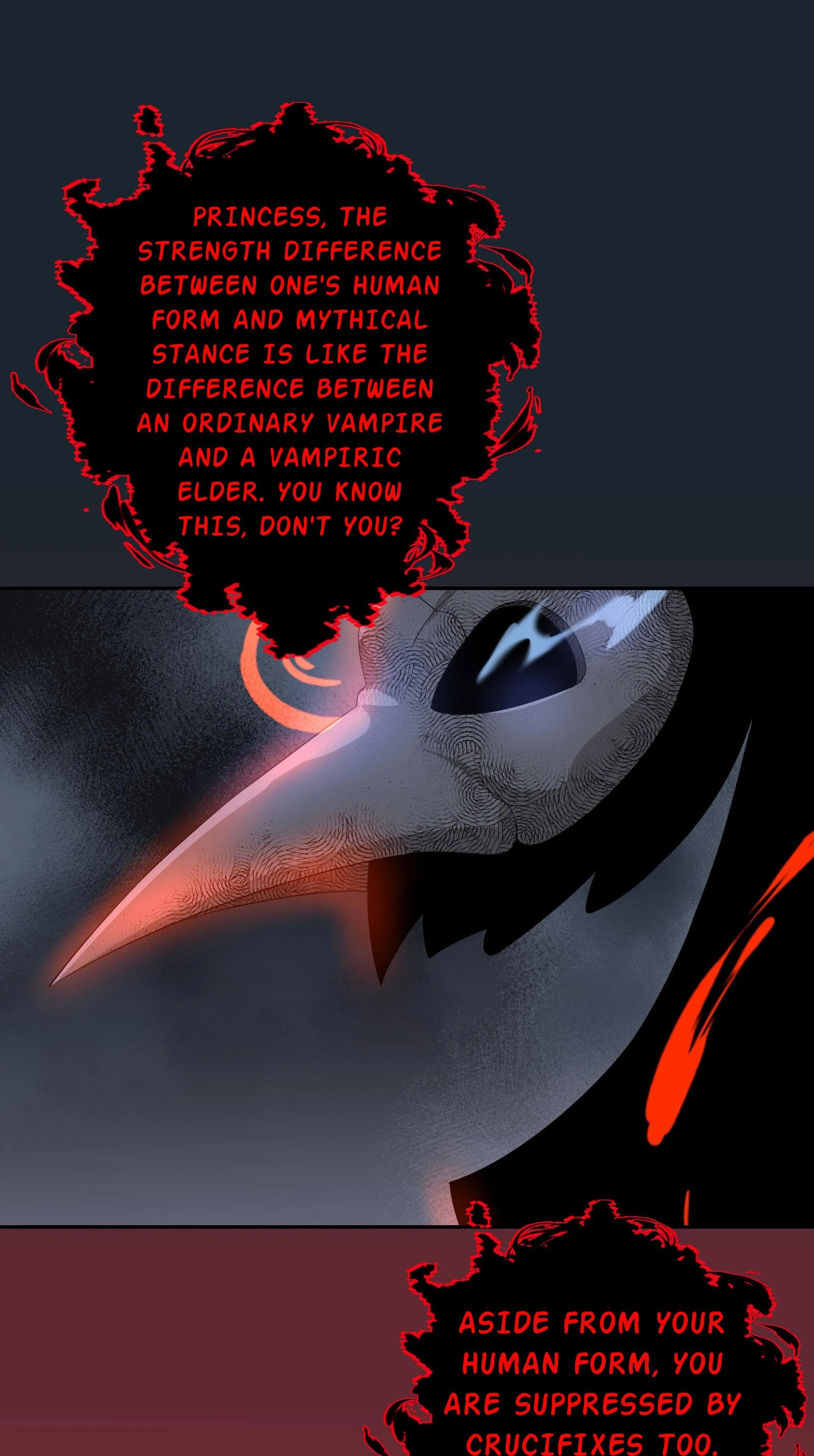 Working Overtime to Destroy the World! Chapter 30 page 28 - 