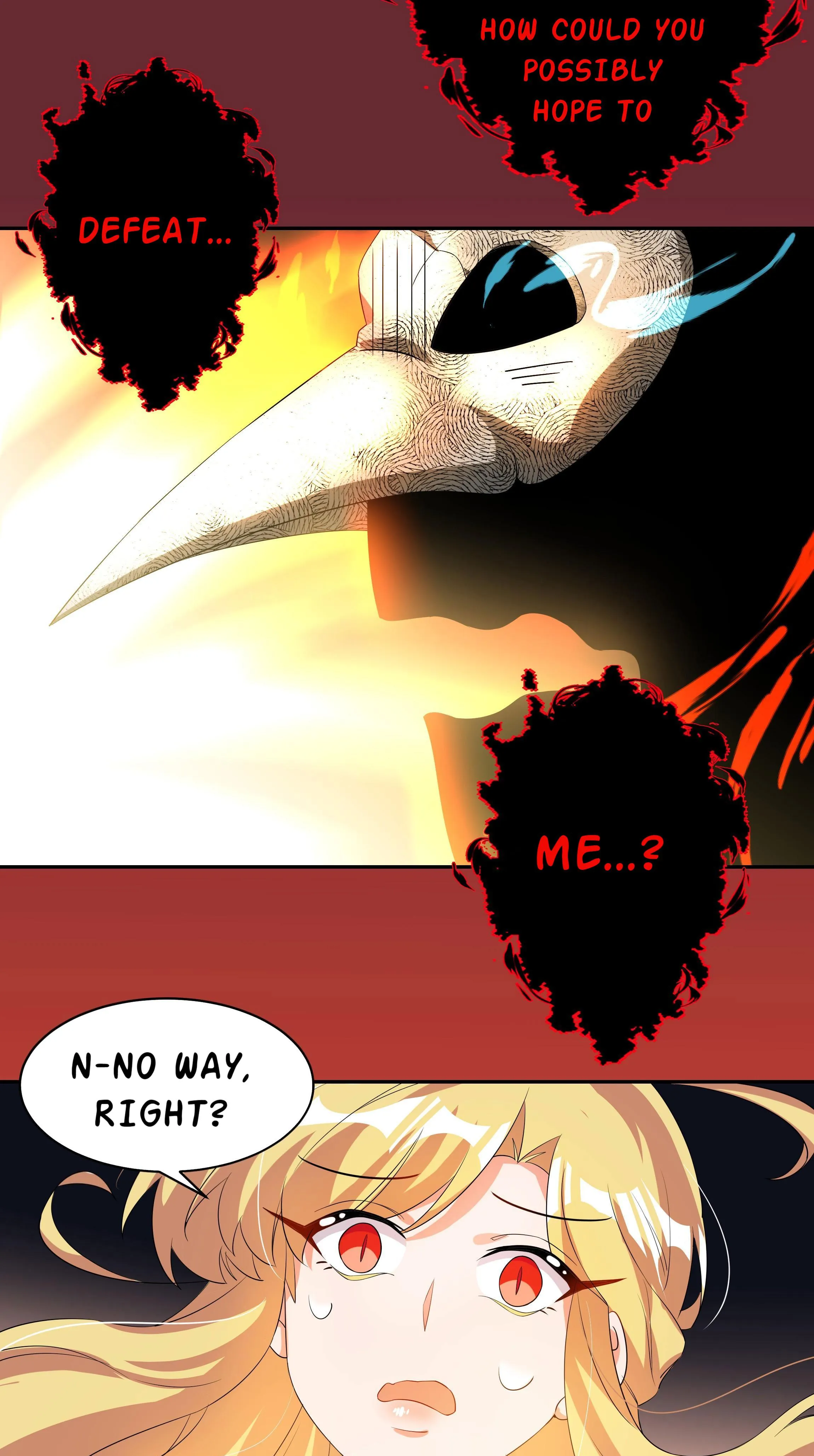 Working Overtime to Destroy the World! Chapter 30 page 29 - 