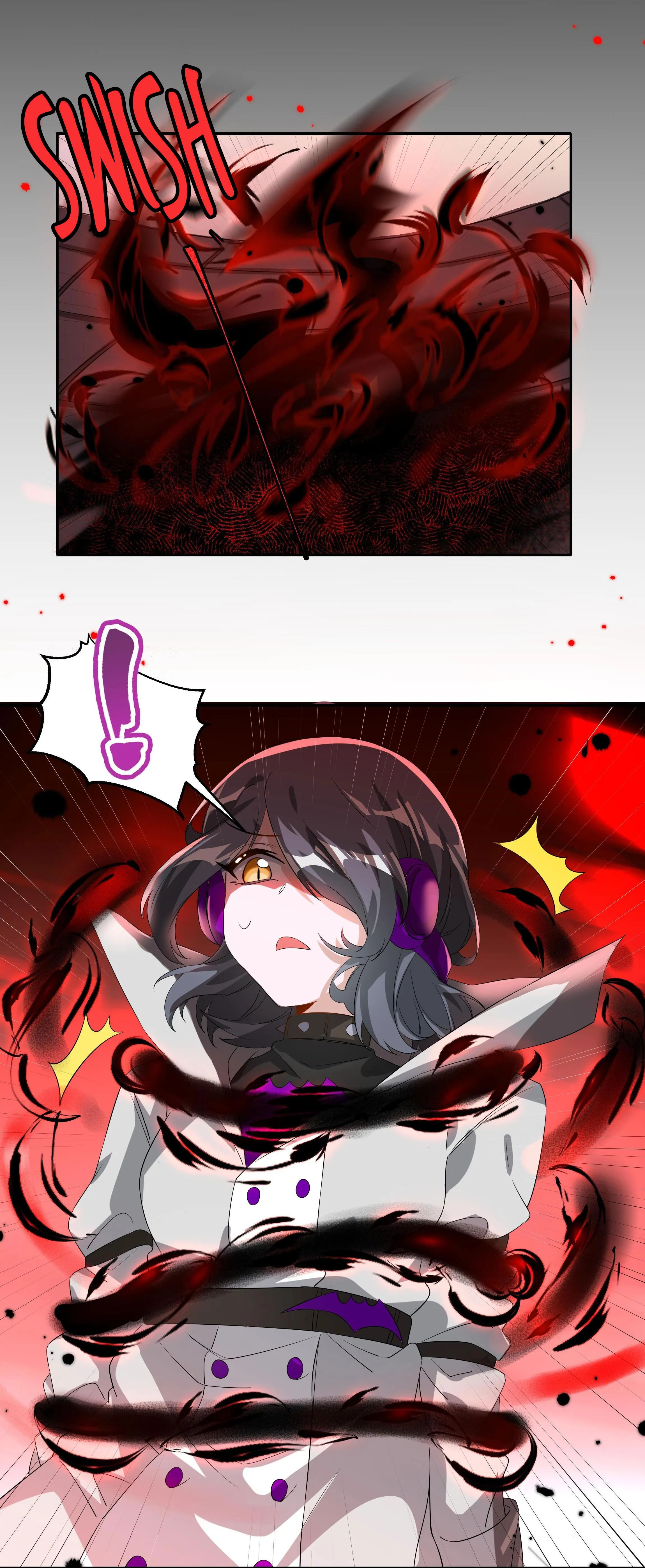 Working Overtime to Destroy the World! Chapter 30 page 4 - 