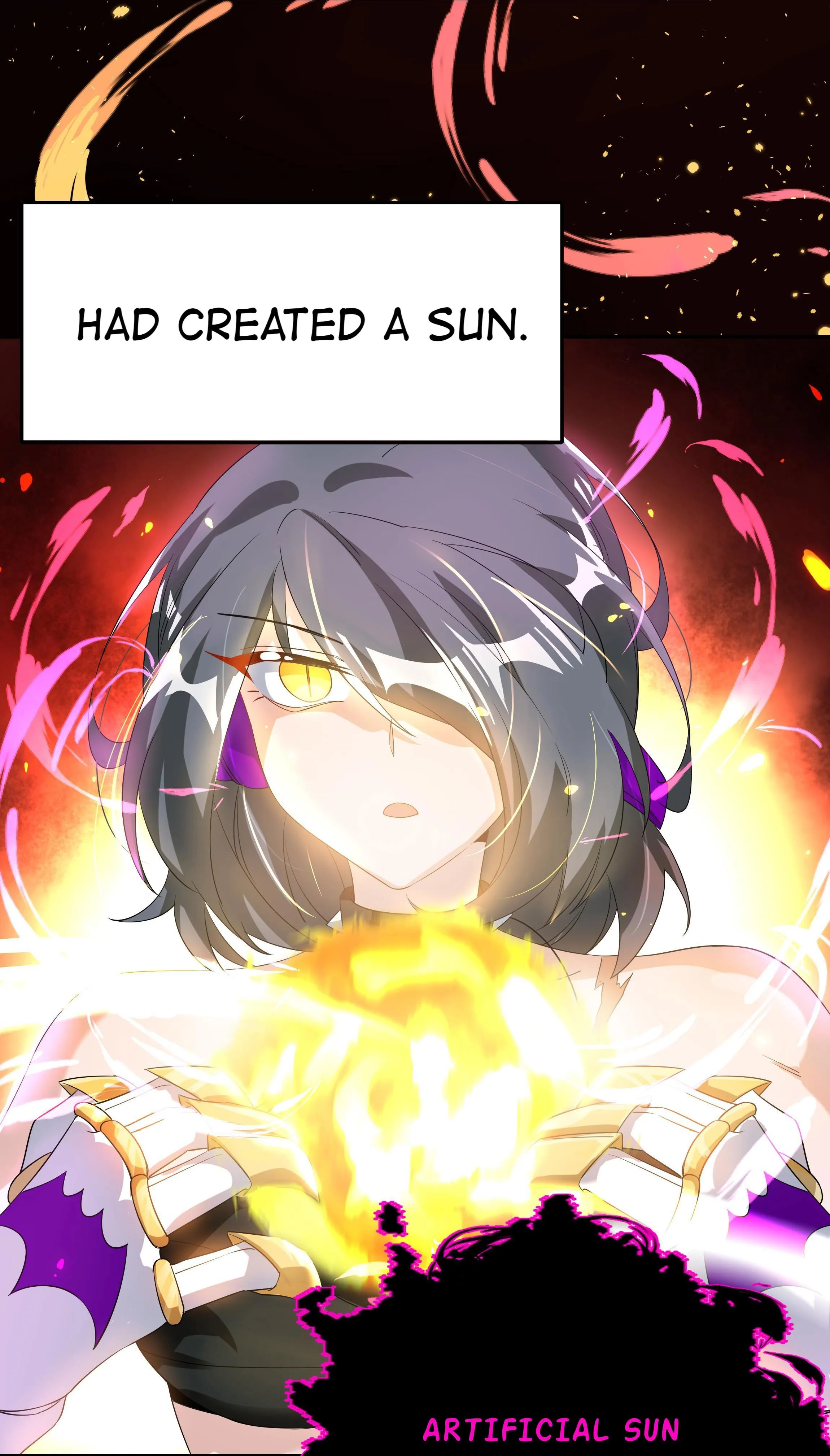 Working Overtime to Destroy the World! Chapter 30 page 31 - 