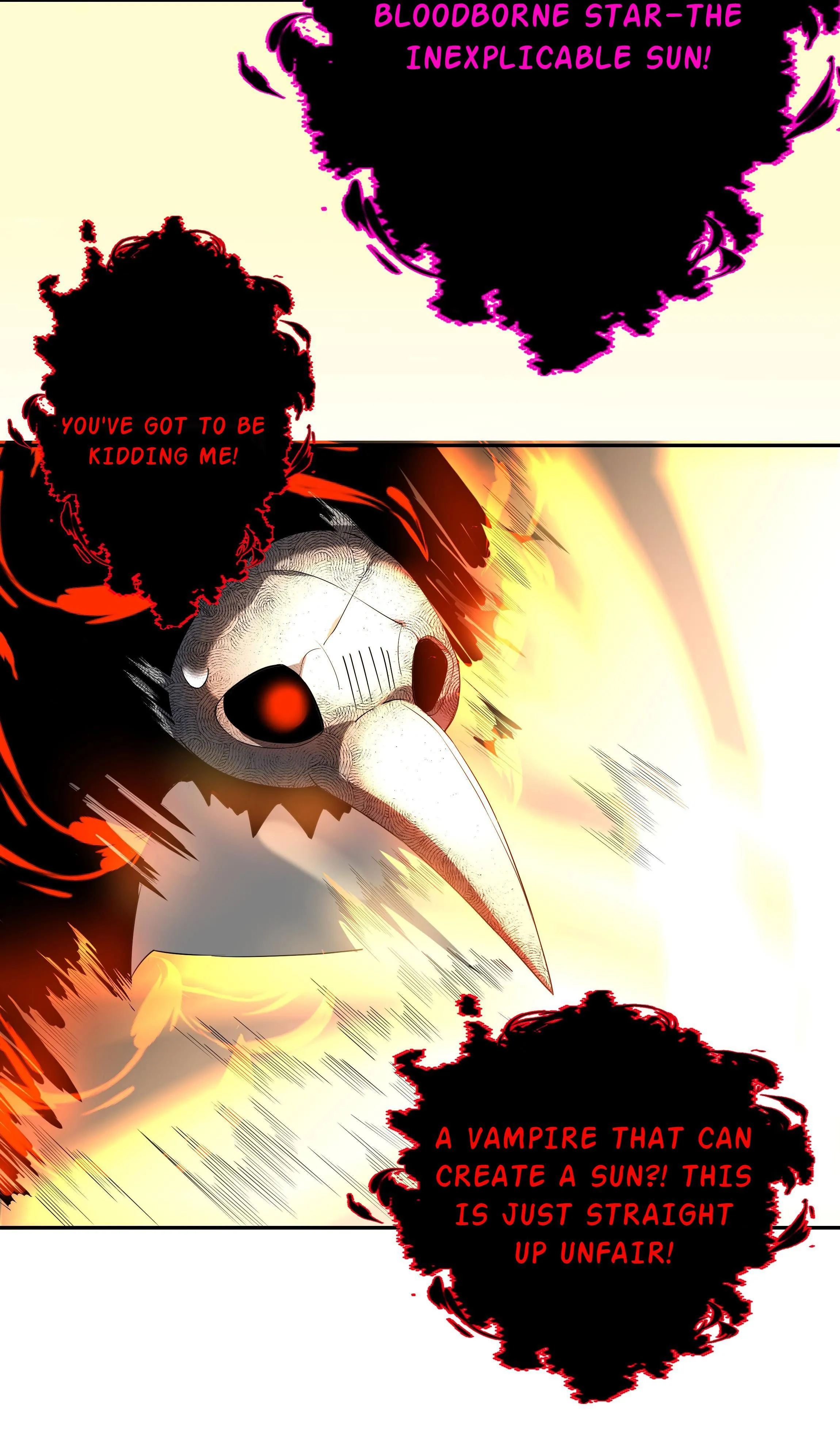 Working Overtime to Destroy the World! Chapter 30 page 32 - 
