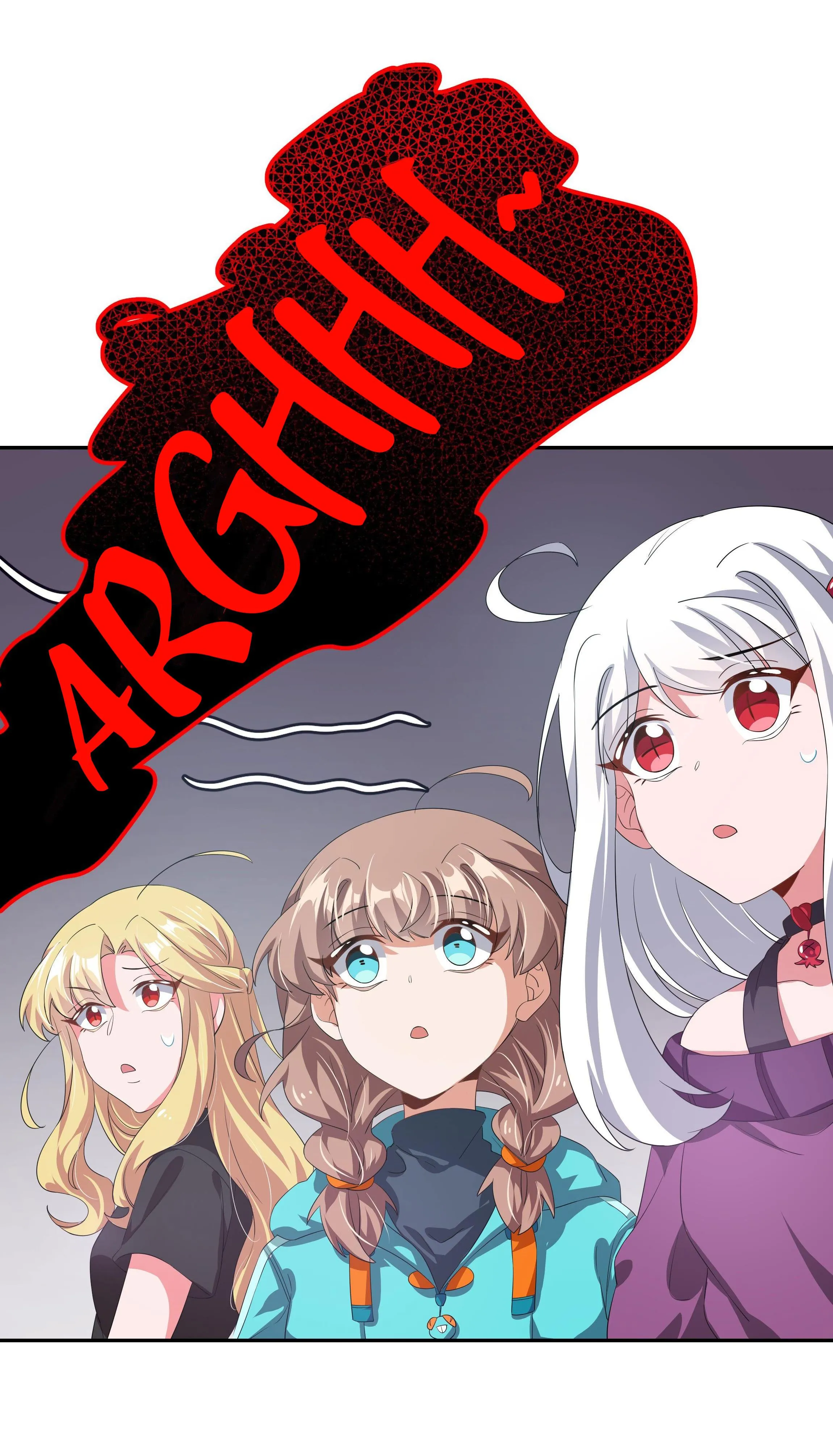 Working Overtime to Destroy the World! Chapter 30 page 33 - 