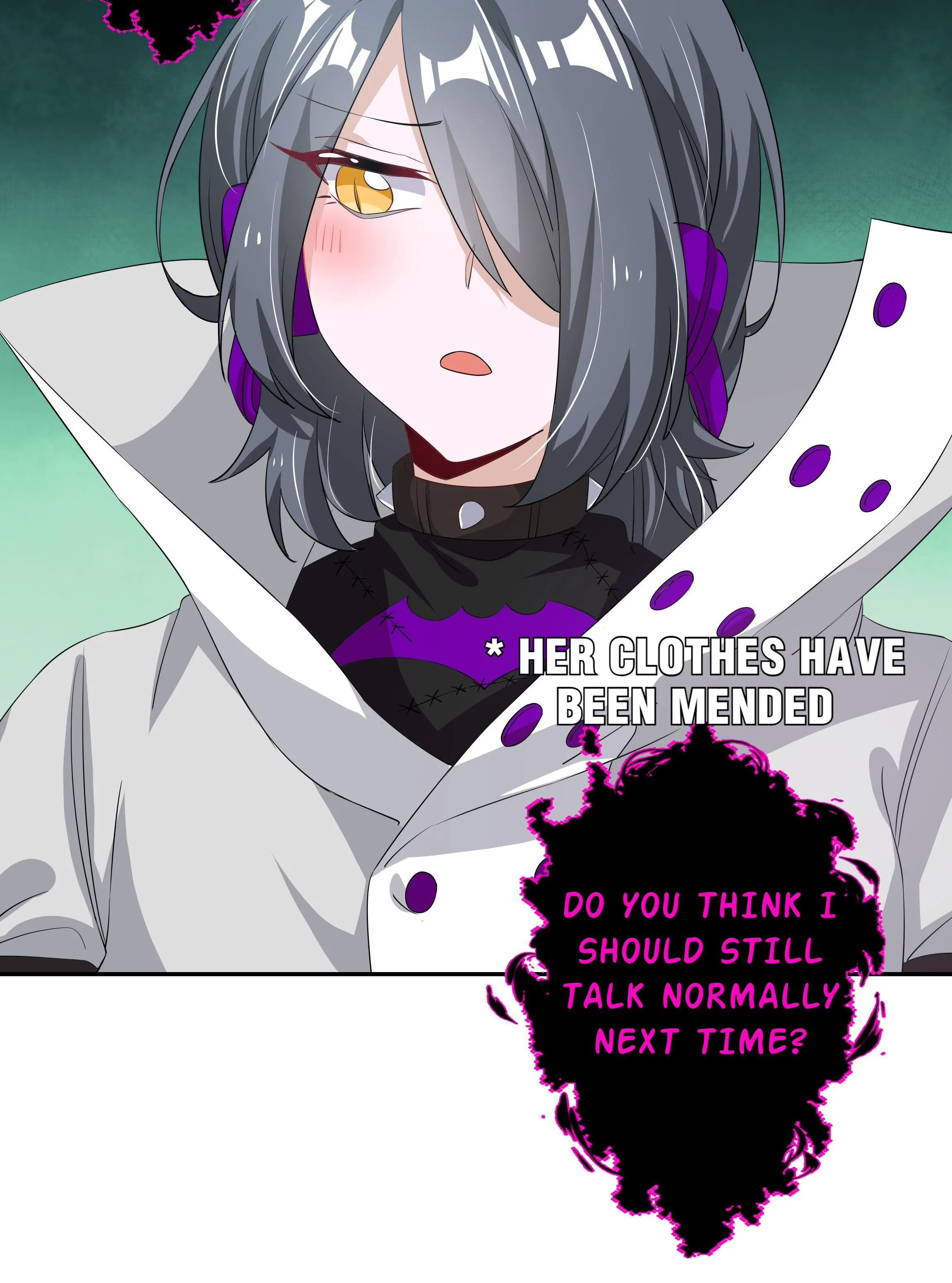 Working Overtime to Destroy the World! Chapter 30 page 36 - 