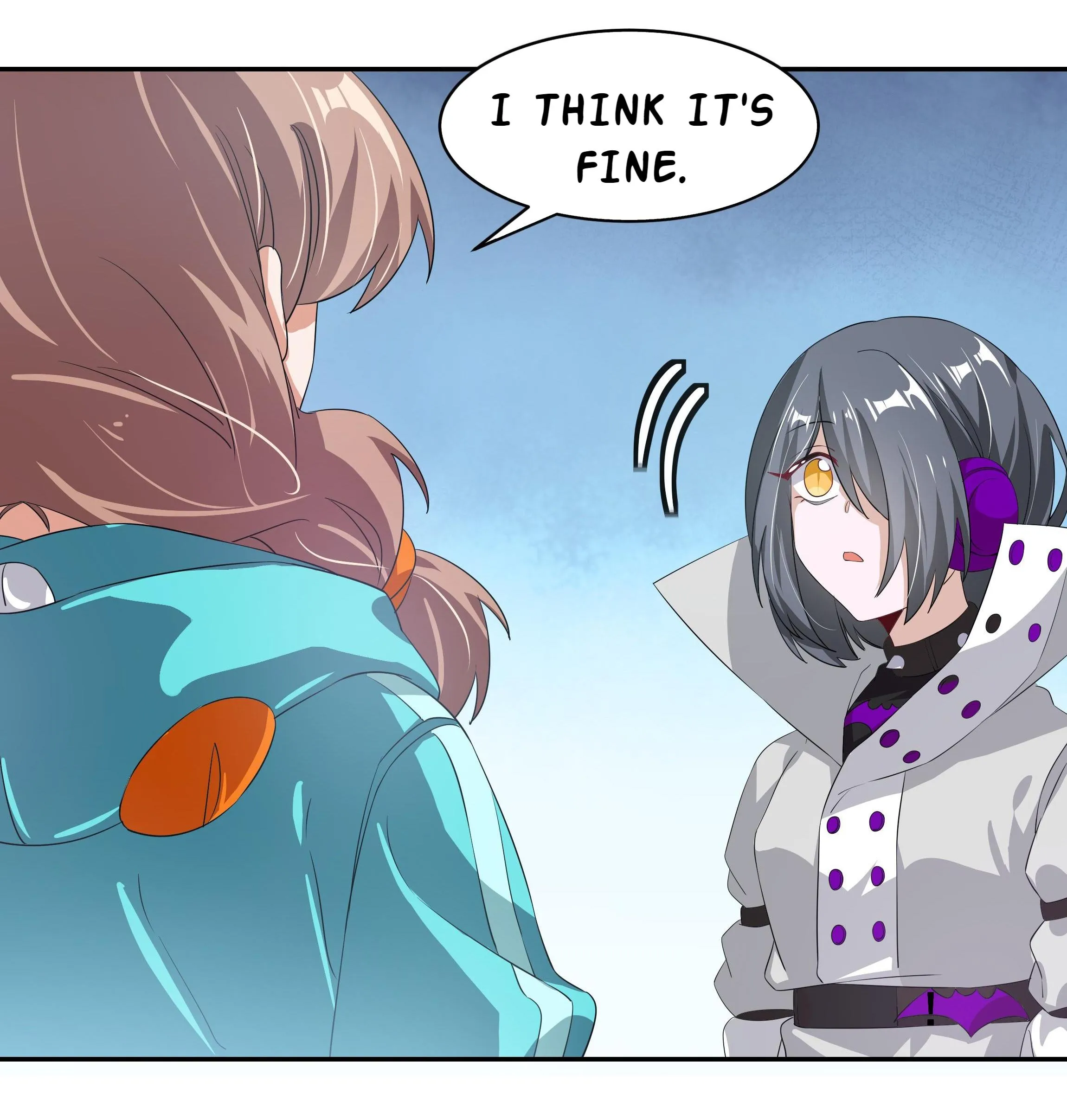 Working Overtime to Destroy the World! Chapter 30 page 37 - 
