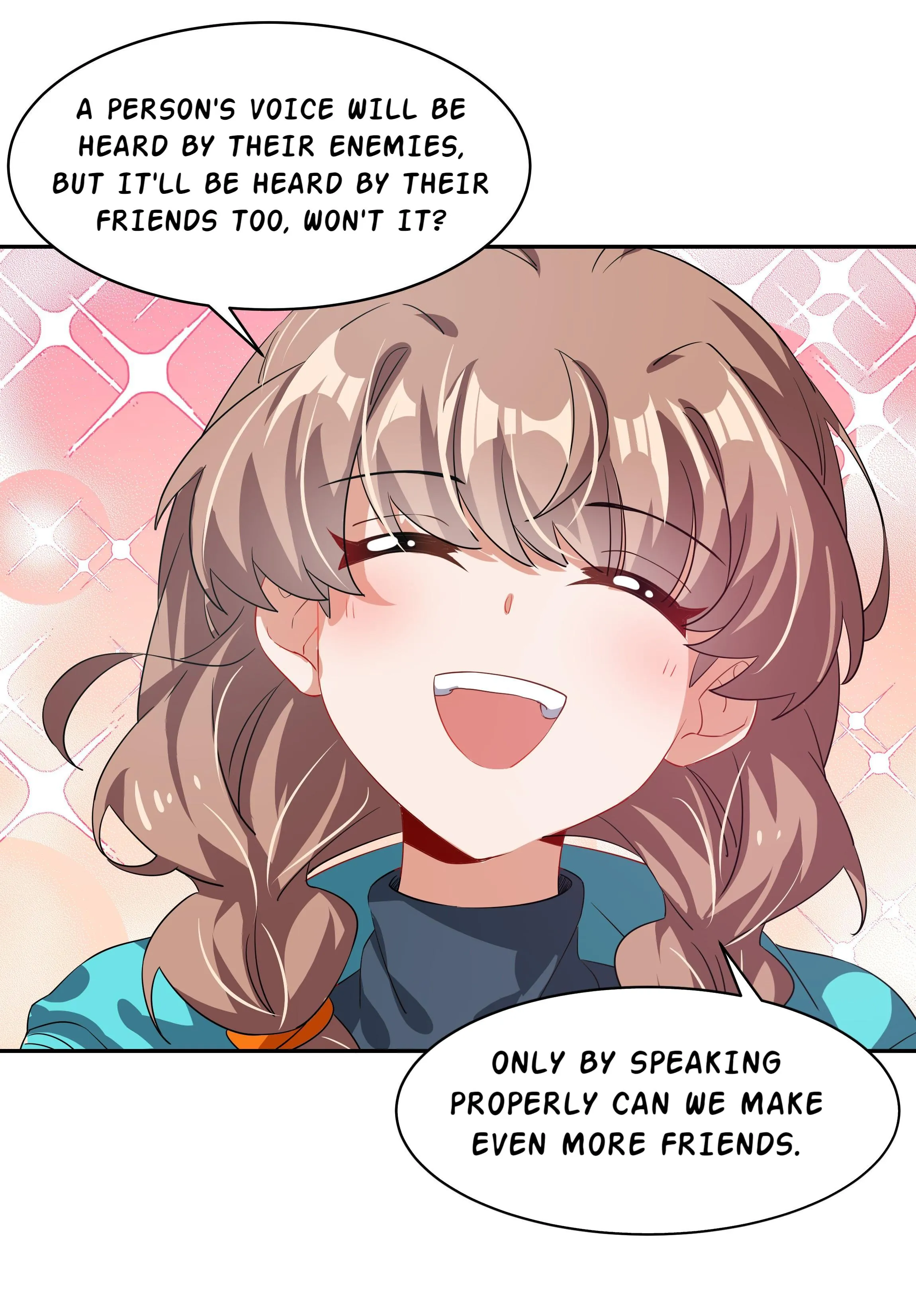 Working Overtime to Destroy the World! Chapter 30 page 38 - 