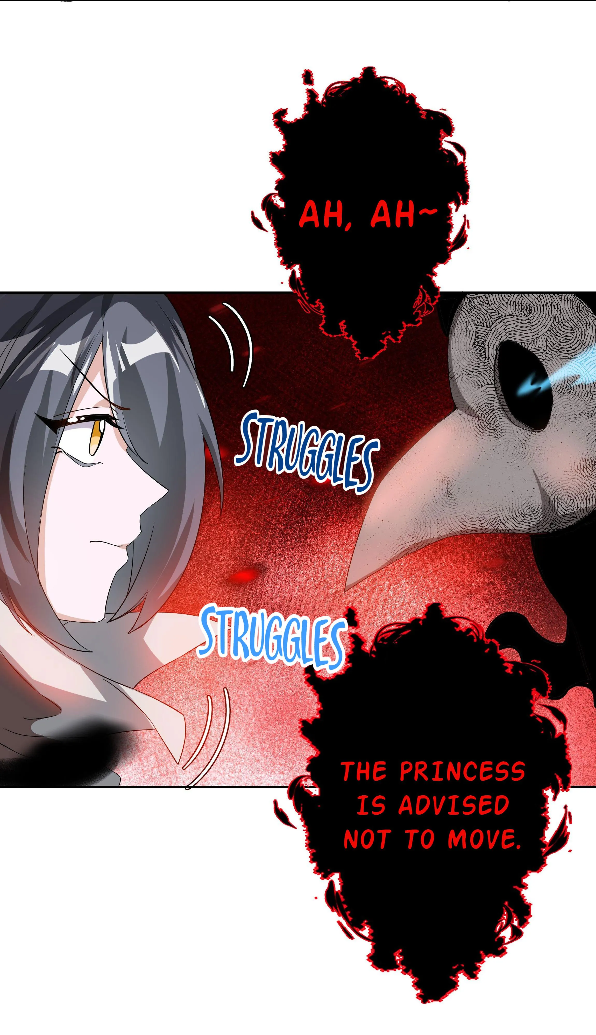 Working Overtime to Destroy the World! Chapter 30 page 5 - 