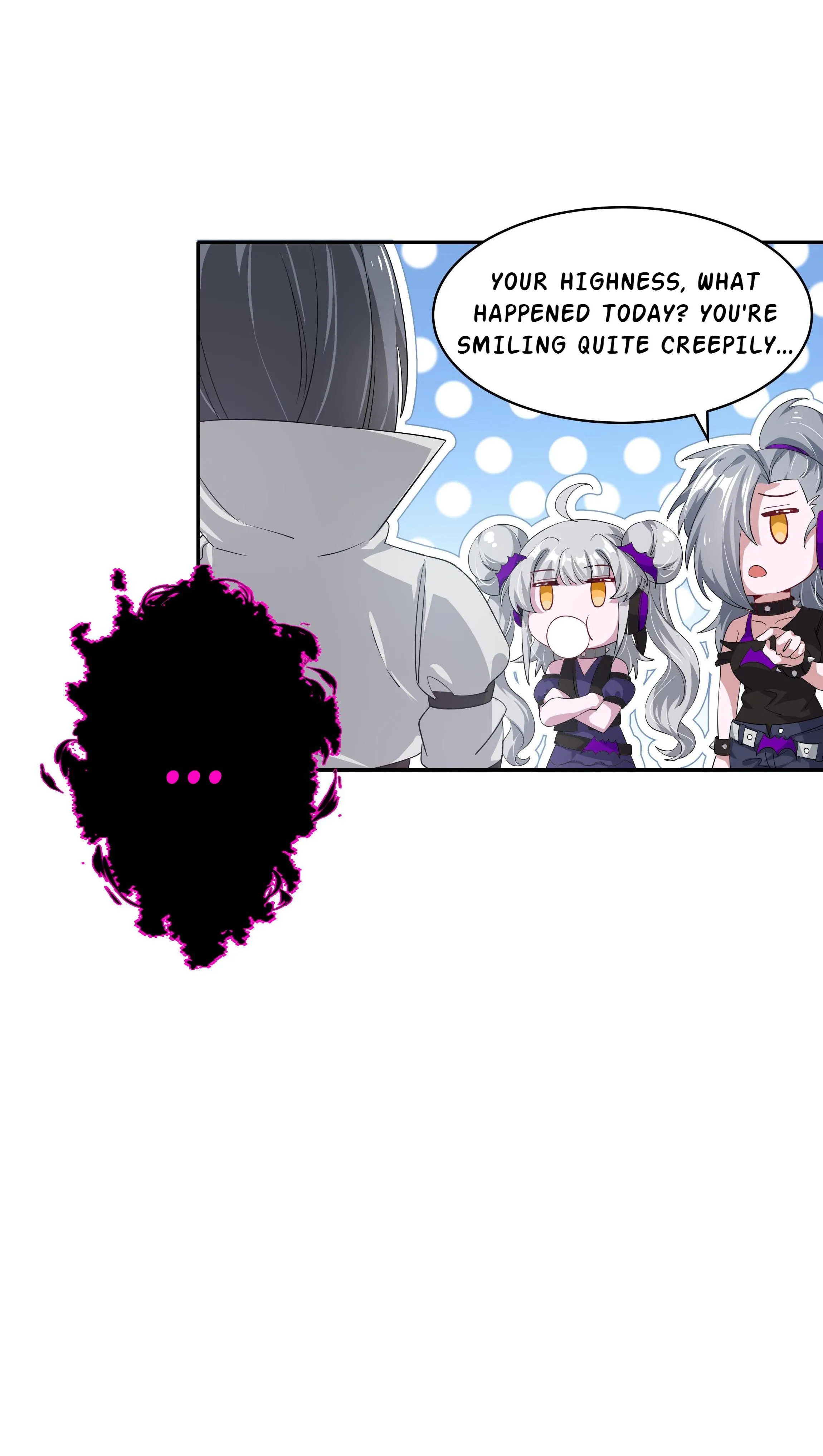 Working Overtime to Destroy the World! Chapter 30 page 41 - 