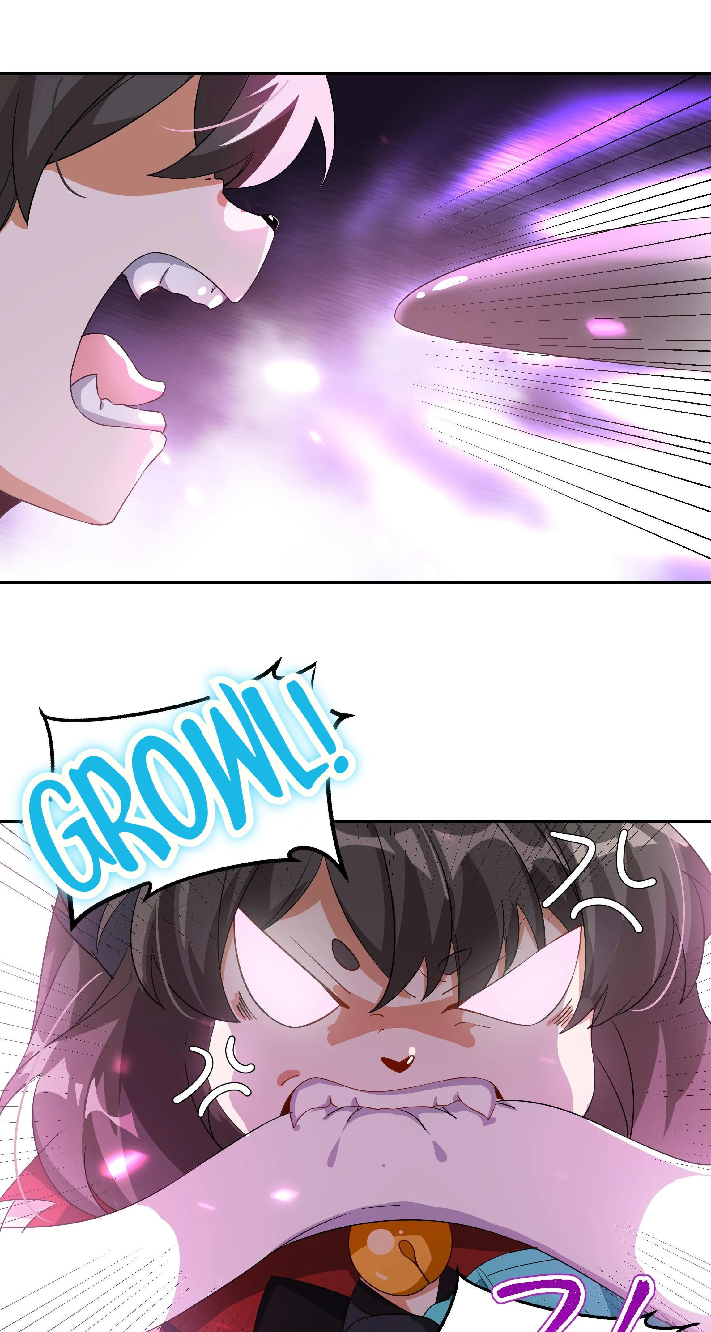Working Overtime to Destroy the World! Chapter 31 page 11 - 