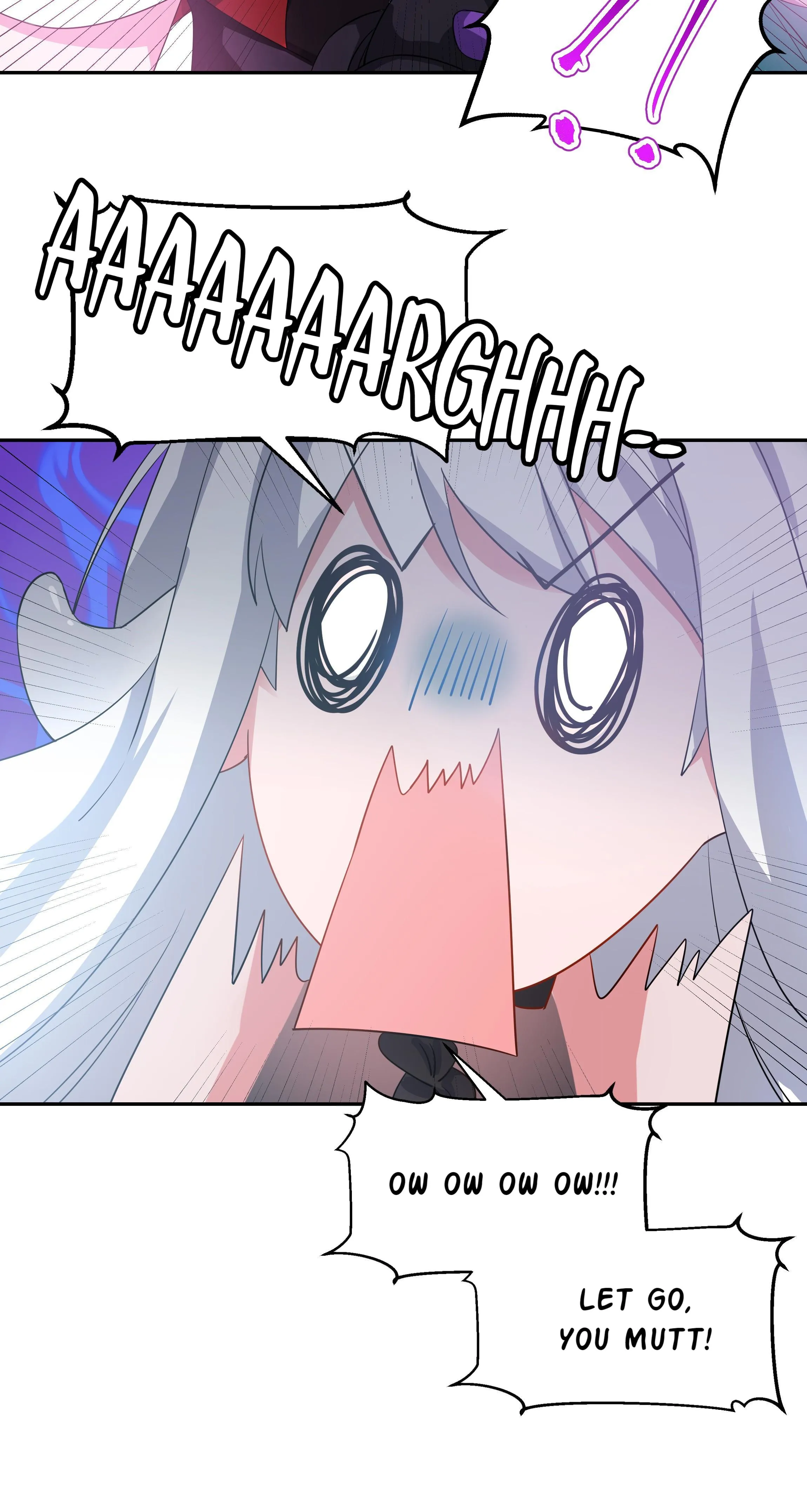 Working Overtime to Destroy the World! Chapter 31 page 12 - 