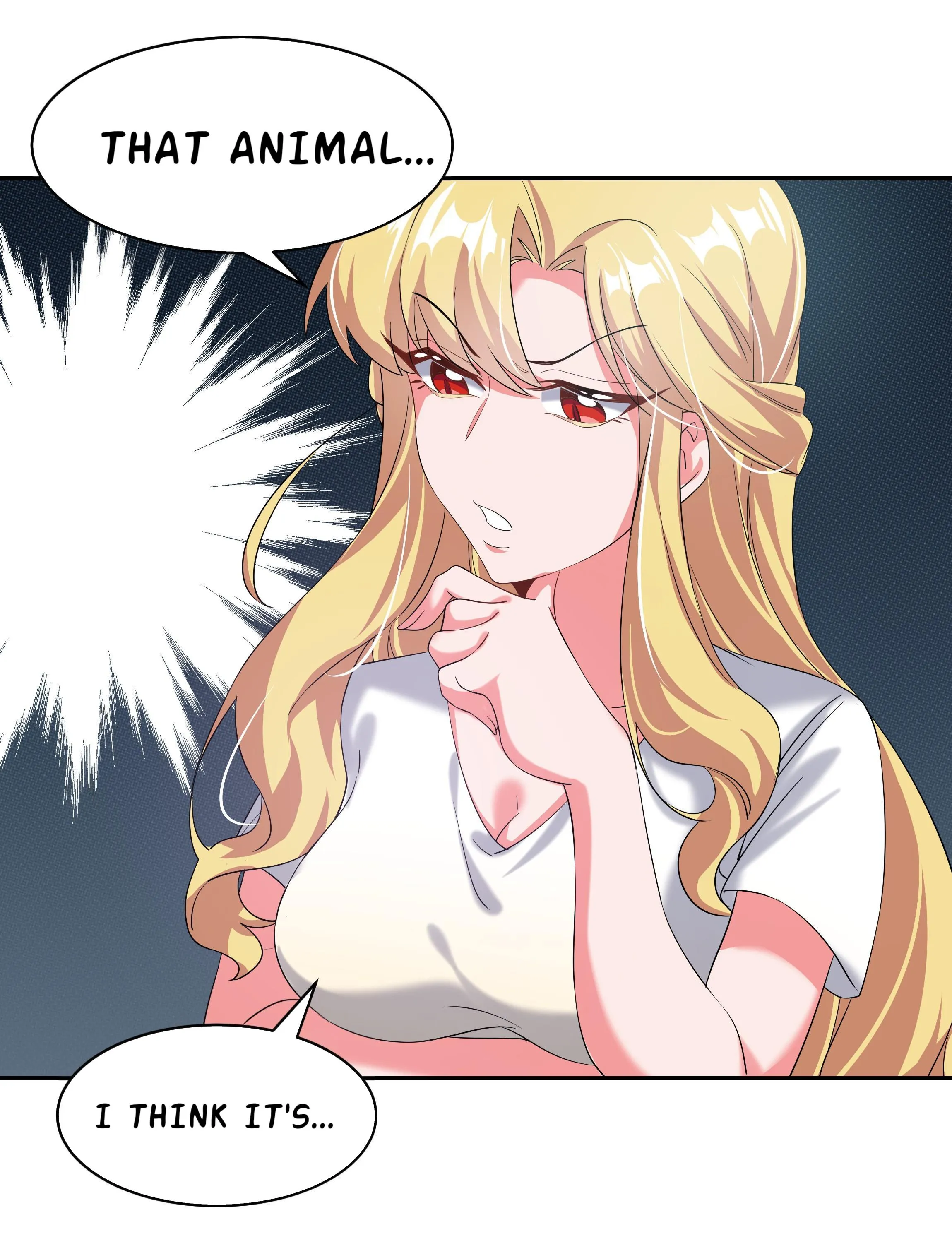 Working Overtime to Destroy the World! Chapter 31 page 14 - 
