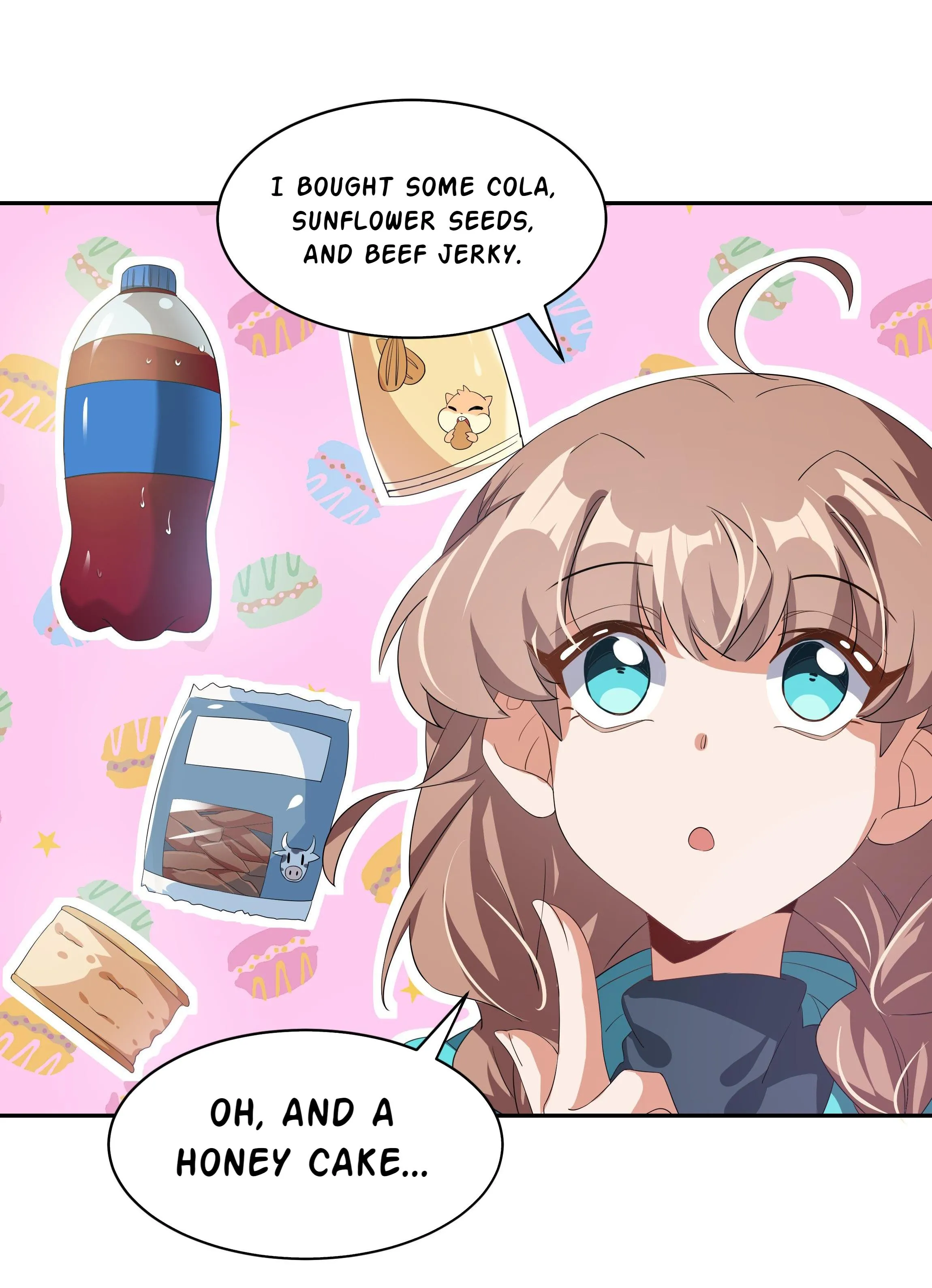 Working Overtime to Destroy the World! Chapter 31 page 16 - 
