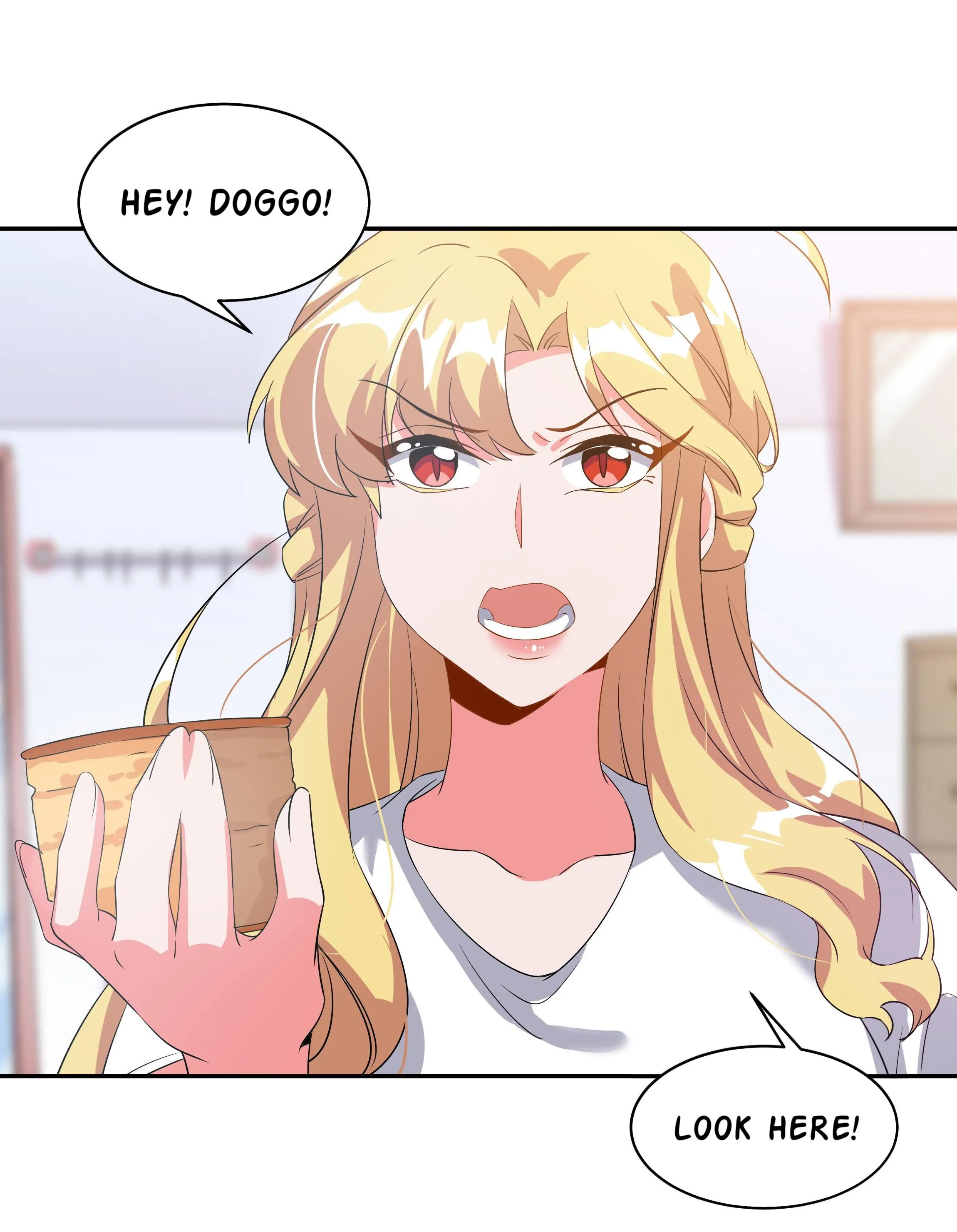 Working Overtime to Destroy the World! Chapter 31 page 19 - 