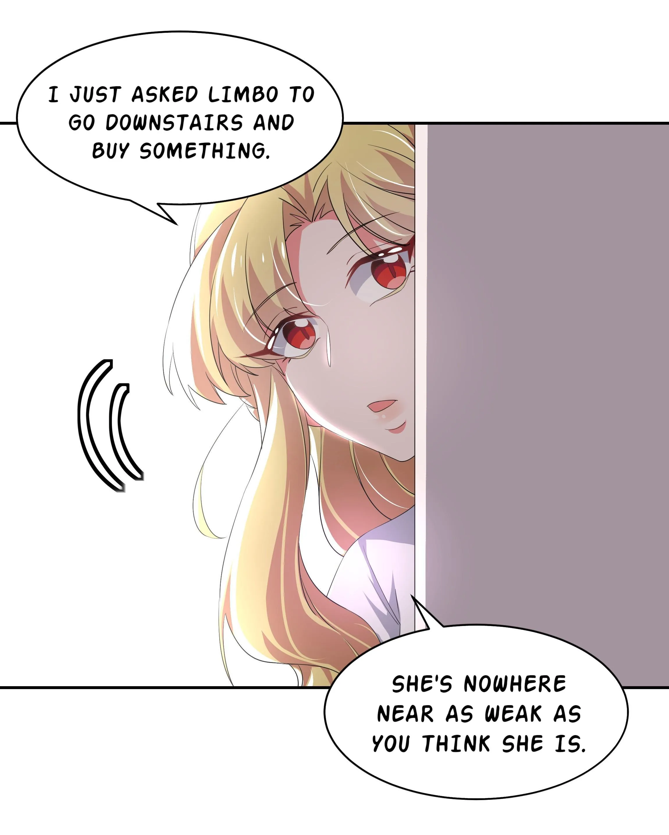 Working Overtime to Destroy the World! Chapter 31 page 3 - 