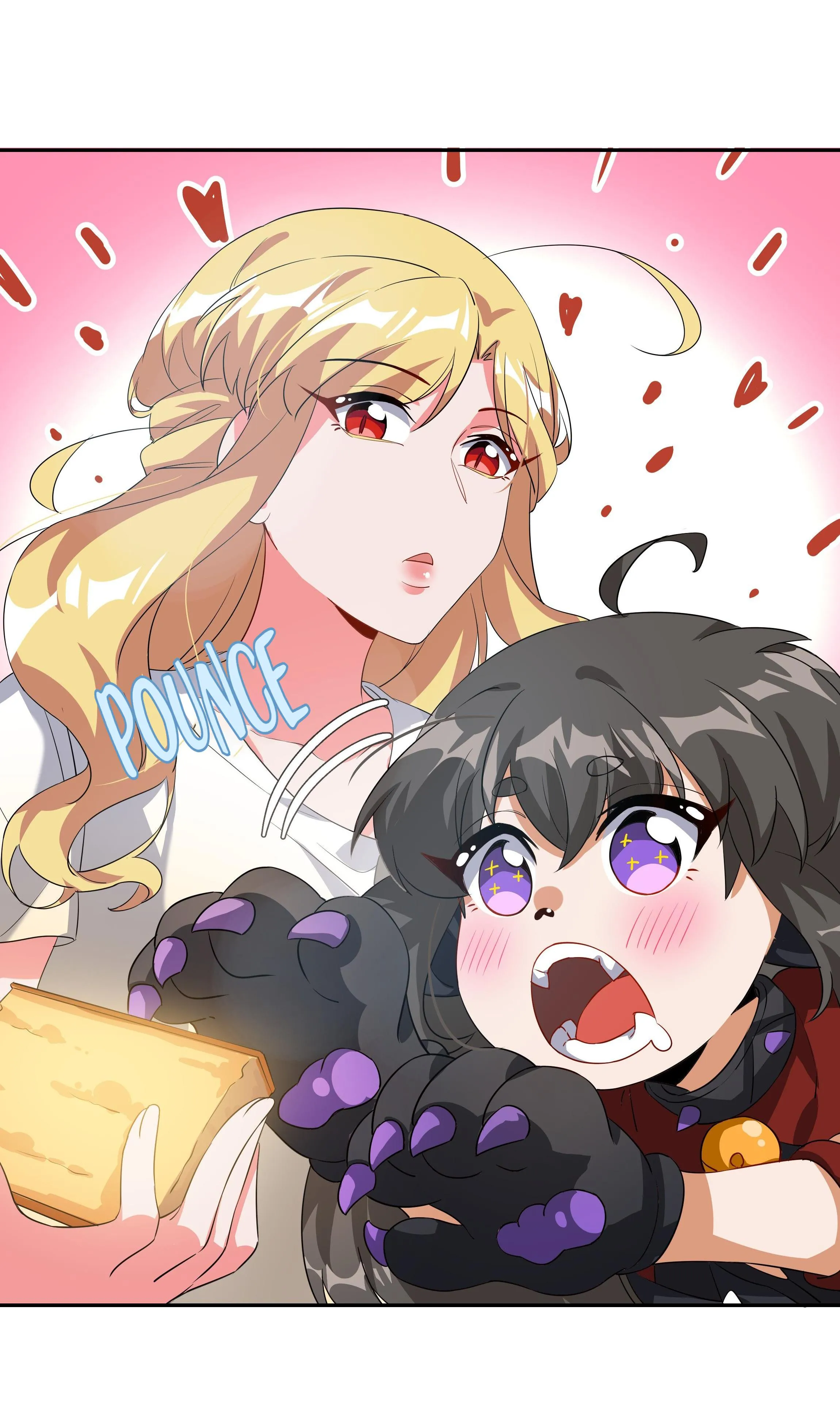 Working Overtime to Destroy the World! Chapter 31 page 22 - 