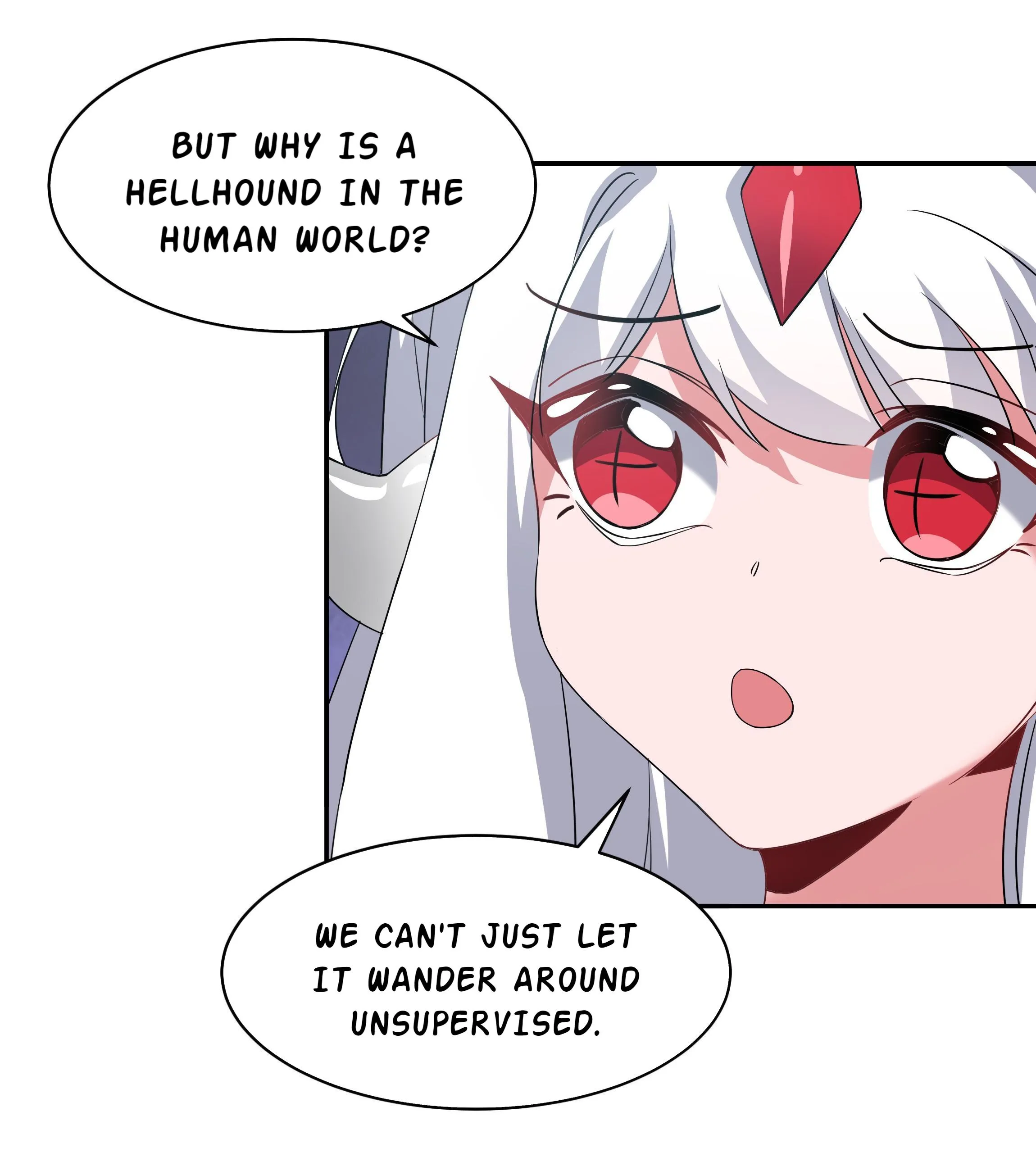 Working Overtime to Destroy the World! Chapter 31 page 28 - 