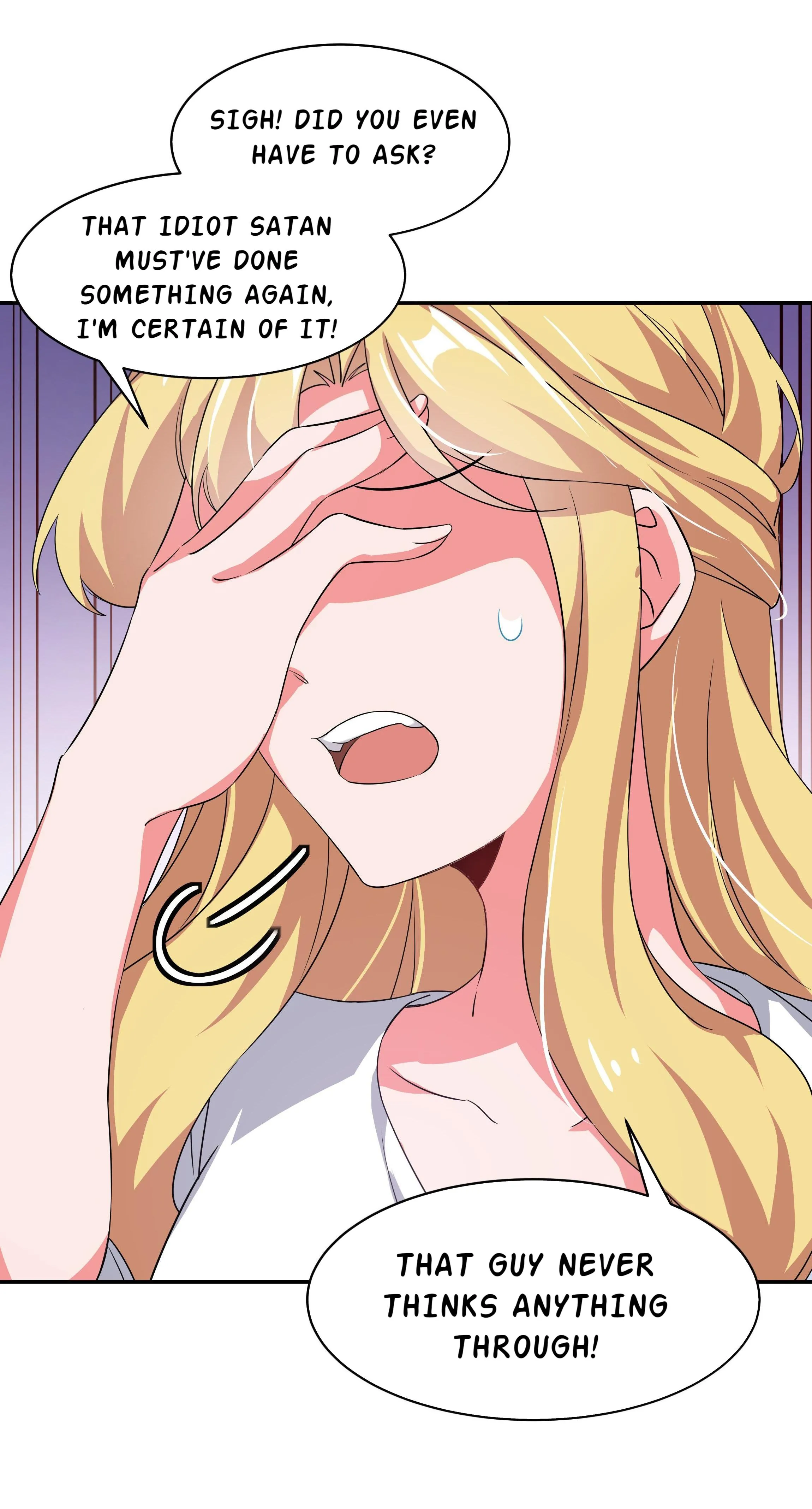 Working Overtime to Destroy the World! Chapter 31 page 29 - 