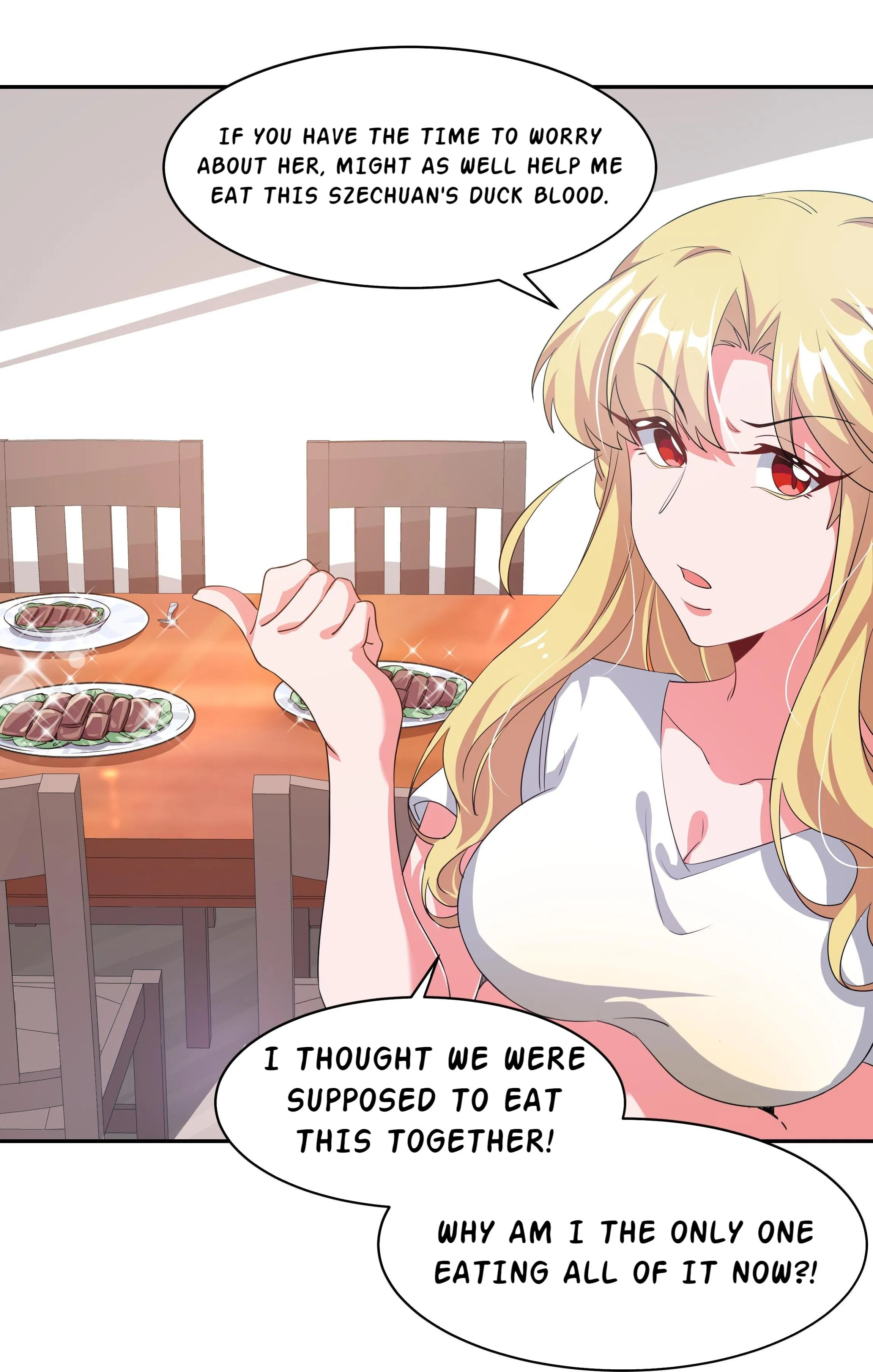 Working Overtime to Destroy the World! Chapter 31 page 4 - 