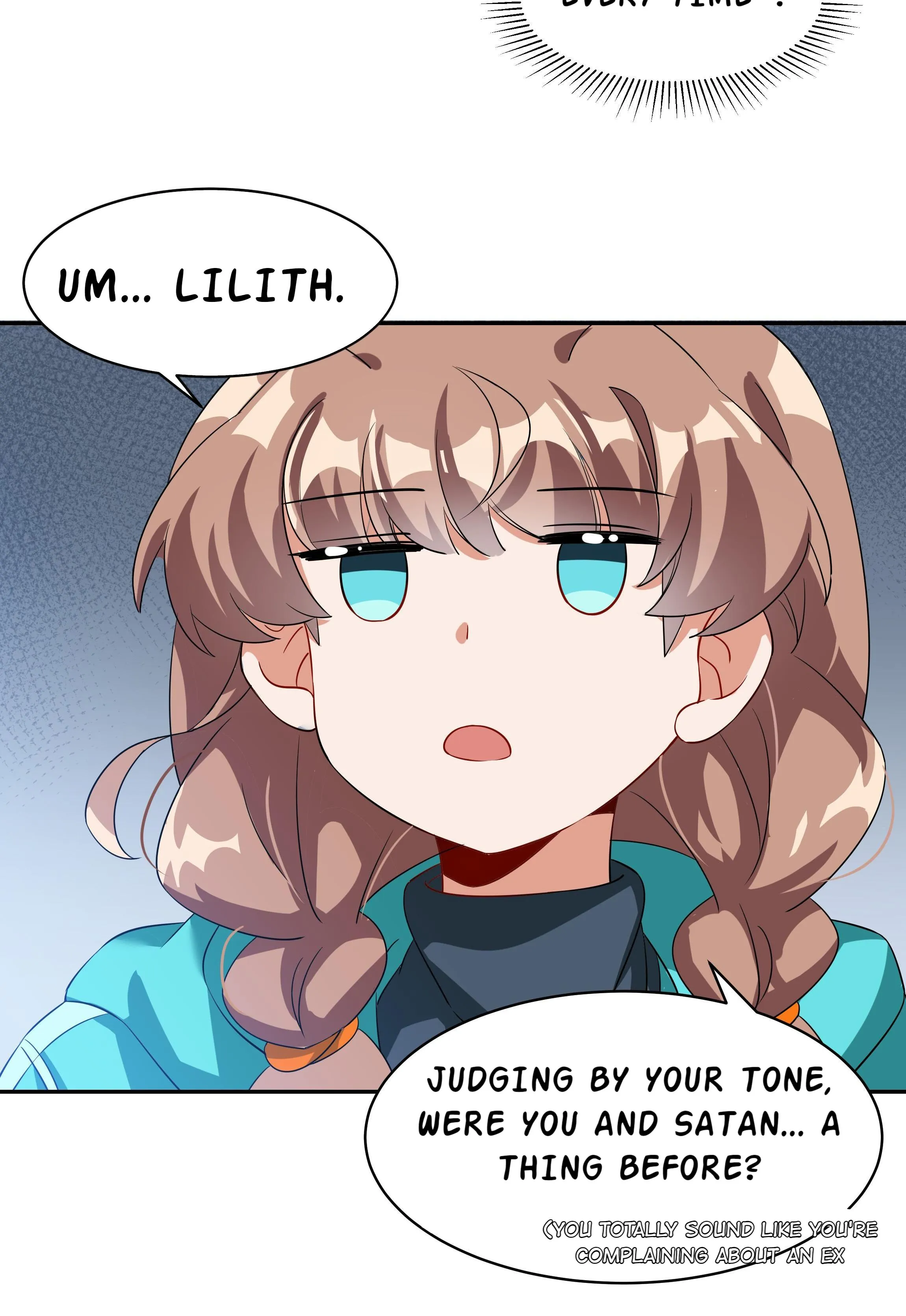Working Overtime to Destroy the World! Chapter 31 page 31 - 