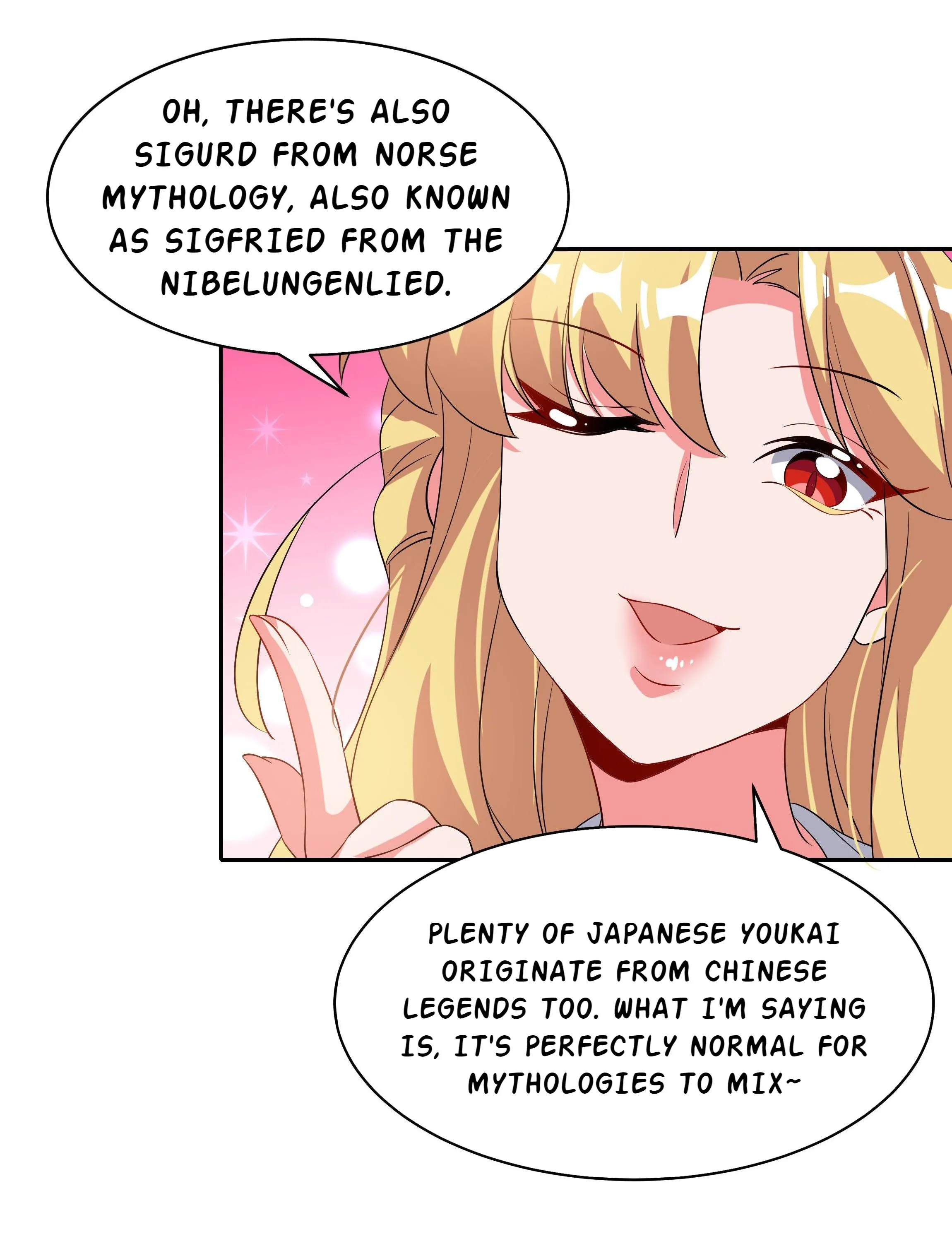 Working Overtime to Destroy the World! Chapter 31 page 35 - 