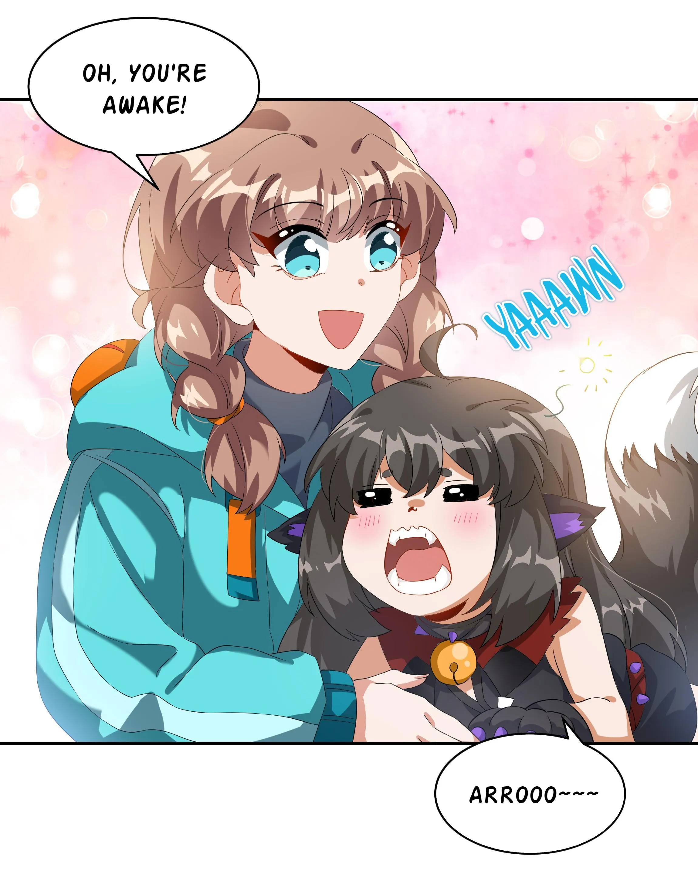Working Overtime to Destroy the World! Chapter 31 page 36 - 