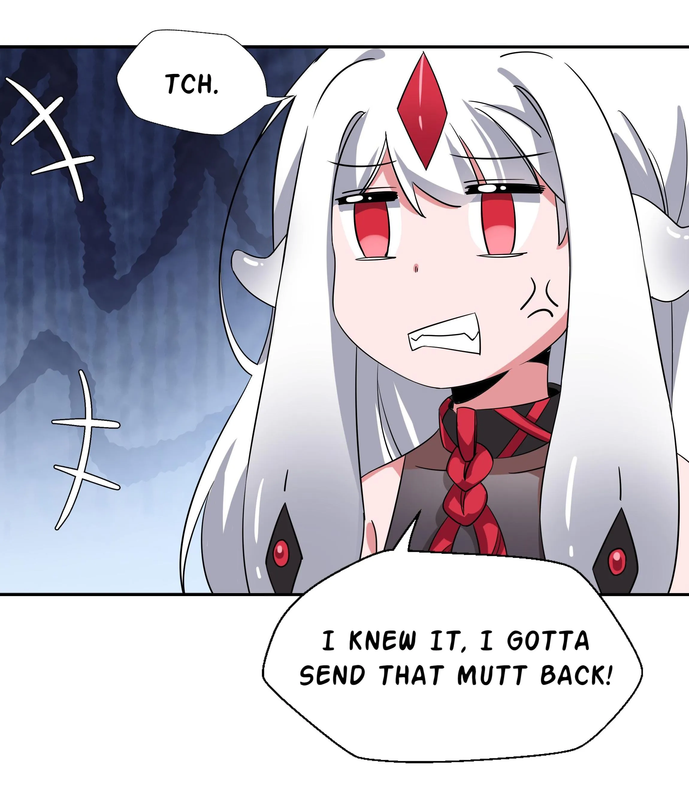 Working Overtime to Destroy the World! Chapter 31 page 39 - 
