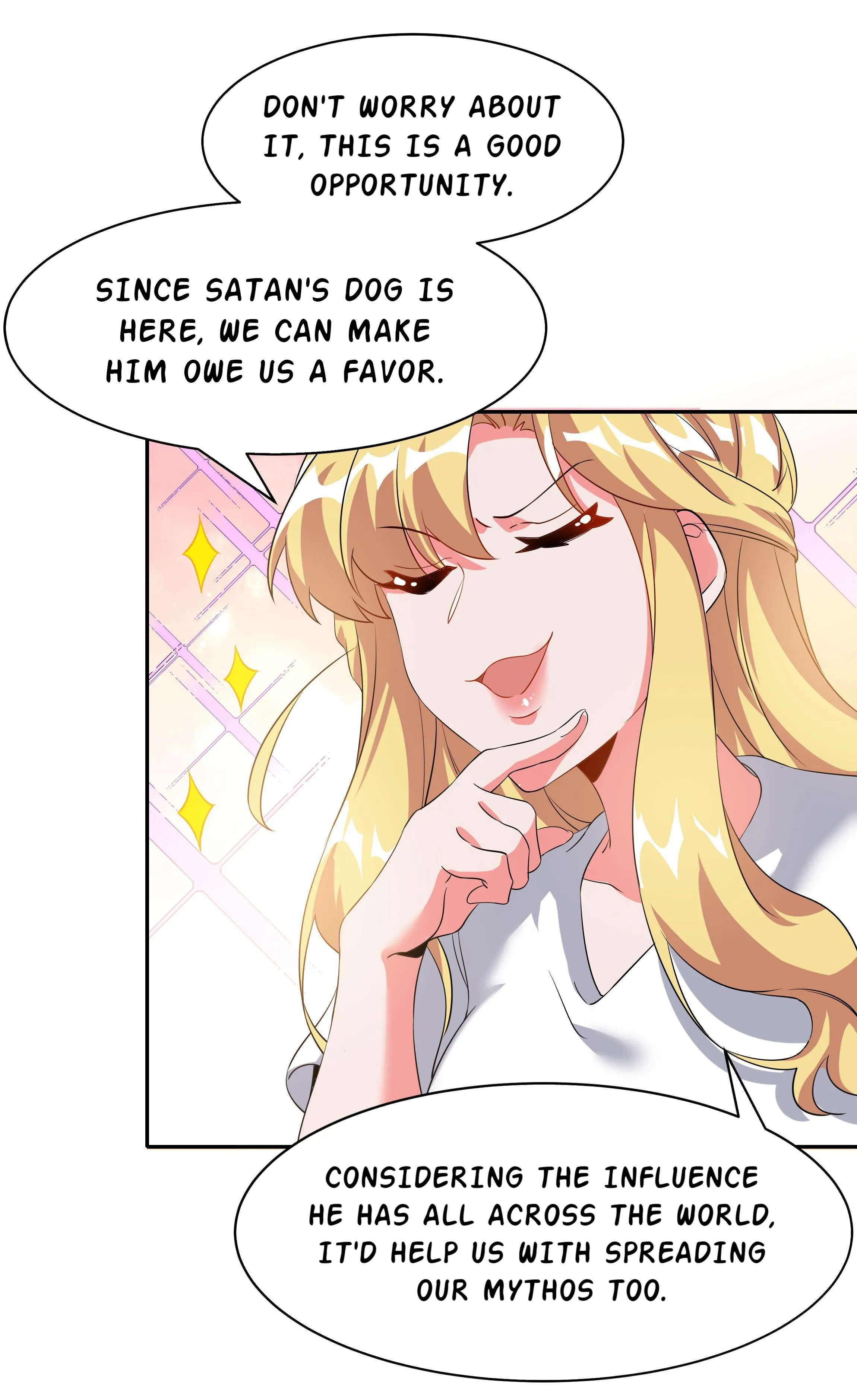 Working Overtime to Destroy the World! Chapter 31 page 40 - 