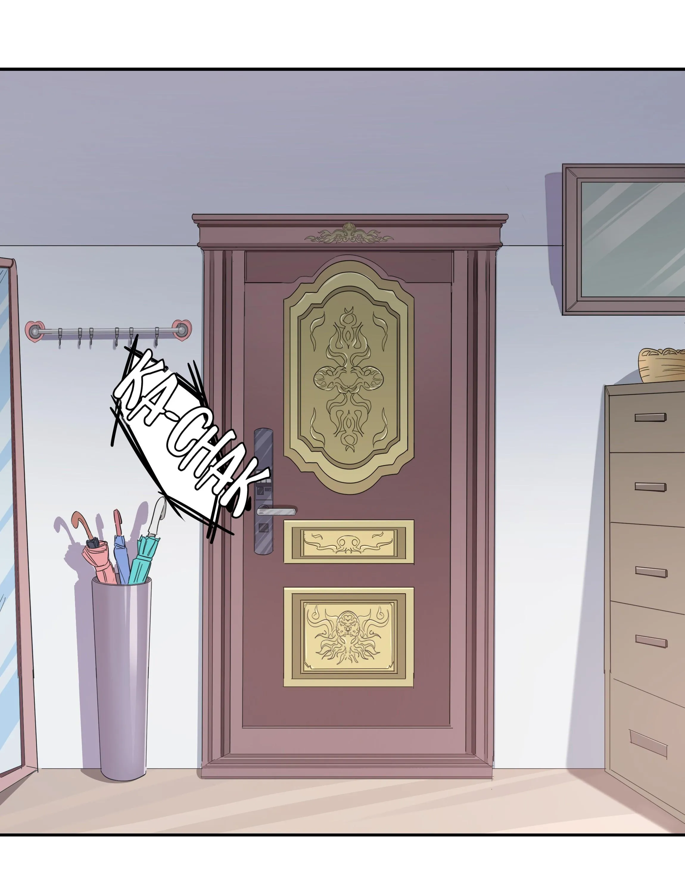 Working Overtime to Destroy the World! Chapter 31 page 5 - 