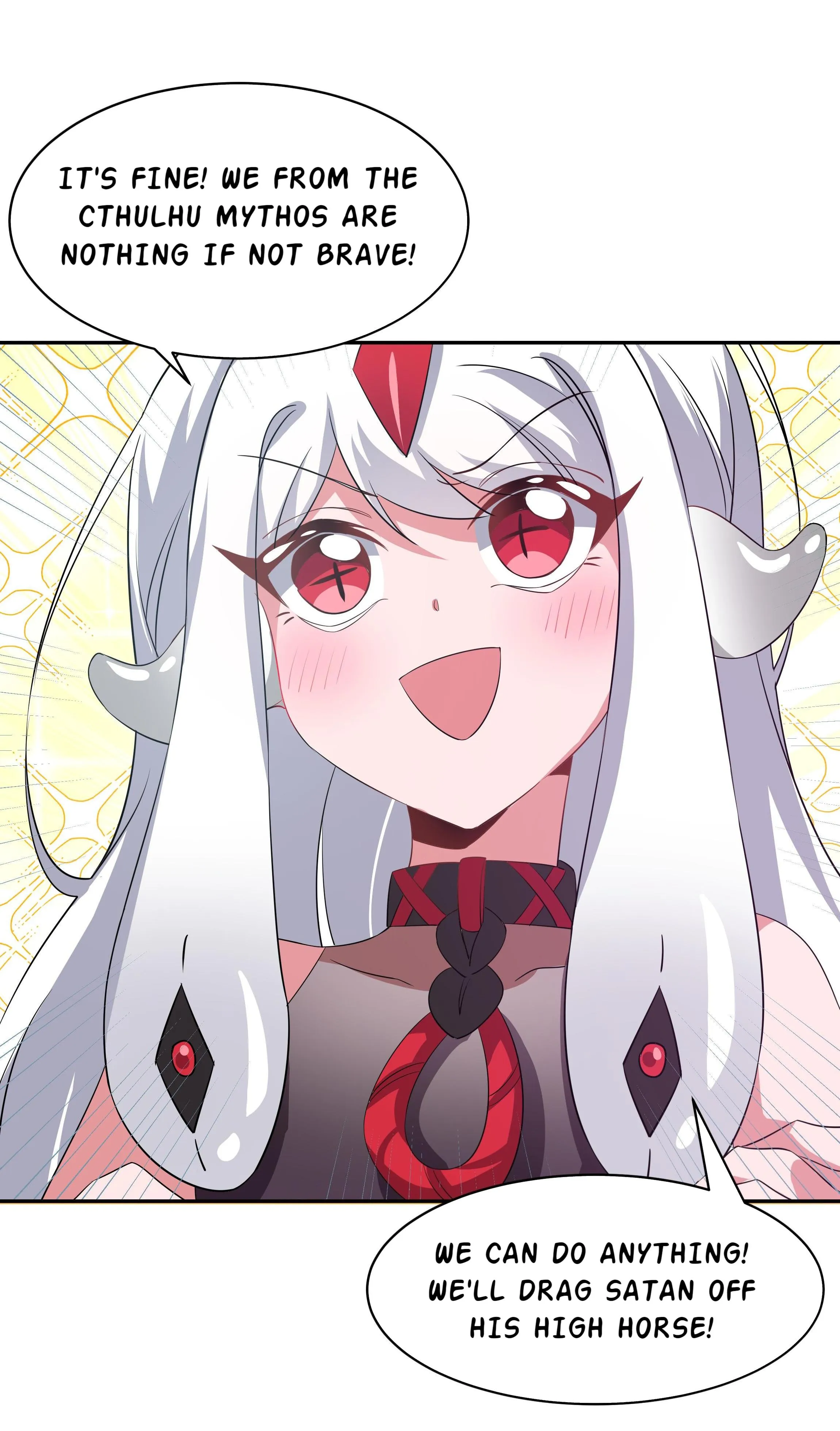 Working Overtime to Destroy the World! Chapter 31 page 44 - 
