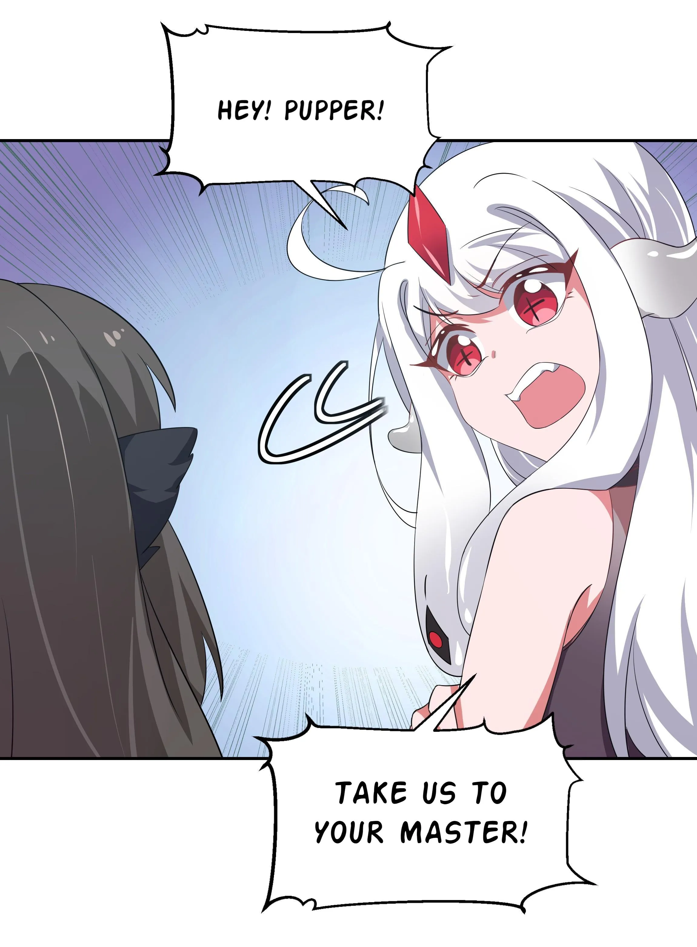 Working Overtime to Destroy the World! Chapter 31 page 45 - 