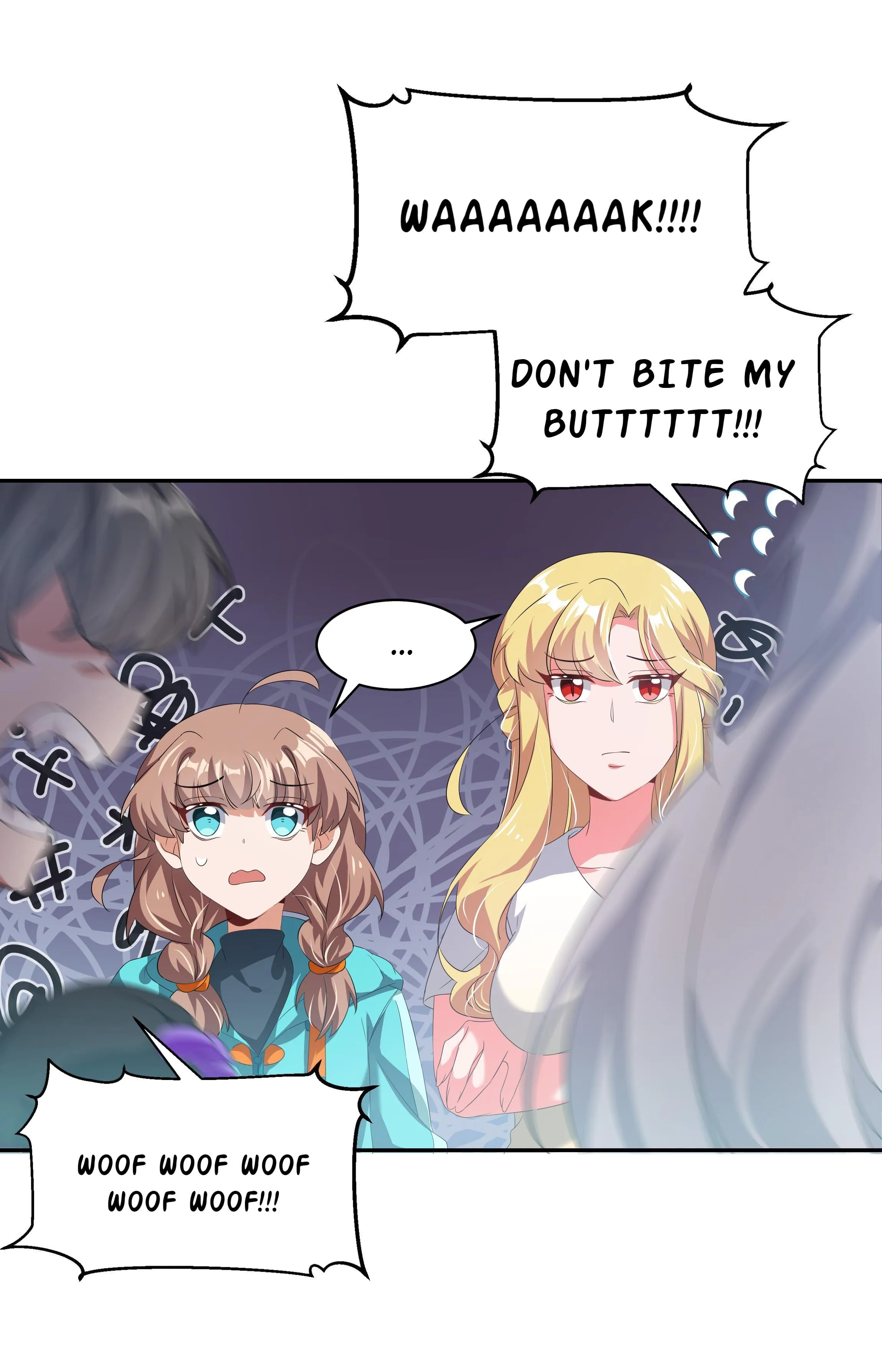 Working Overtime to Destroy the World! Chapter 31 page 47 - 