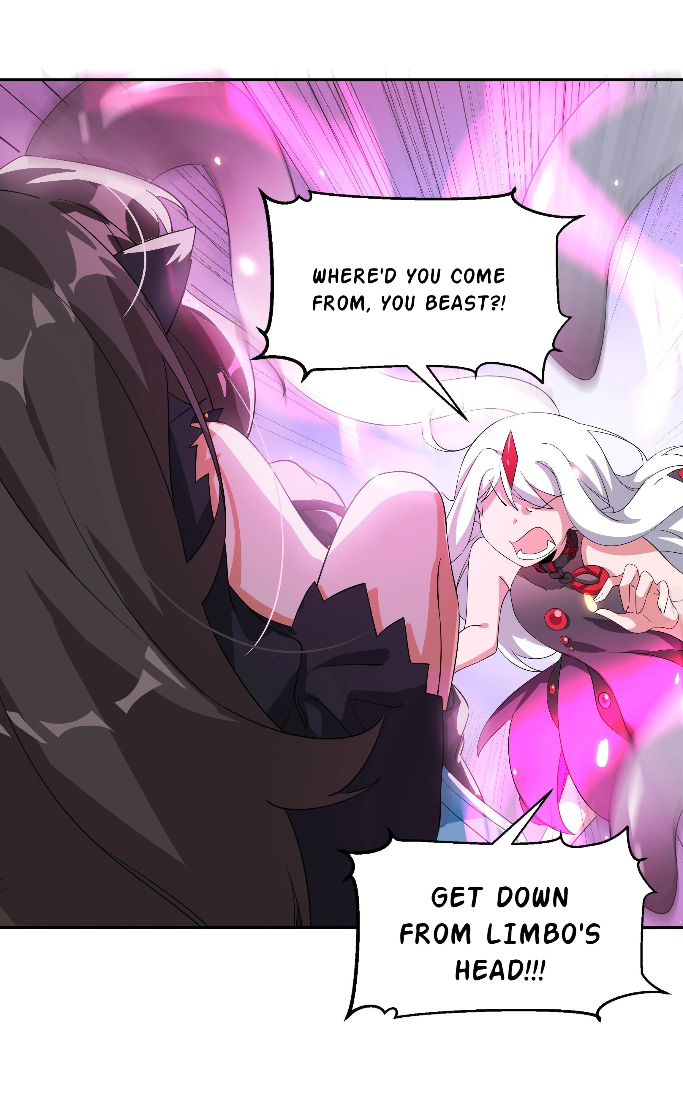 Working Overtime to Destroy the World! Chapter 31 page 10 - 