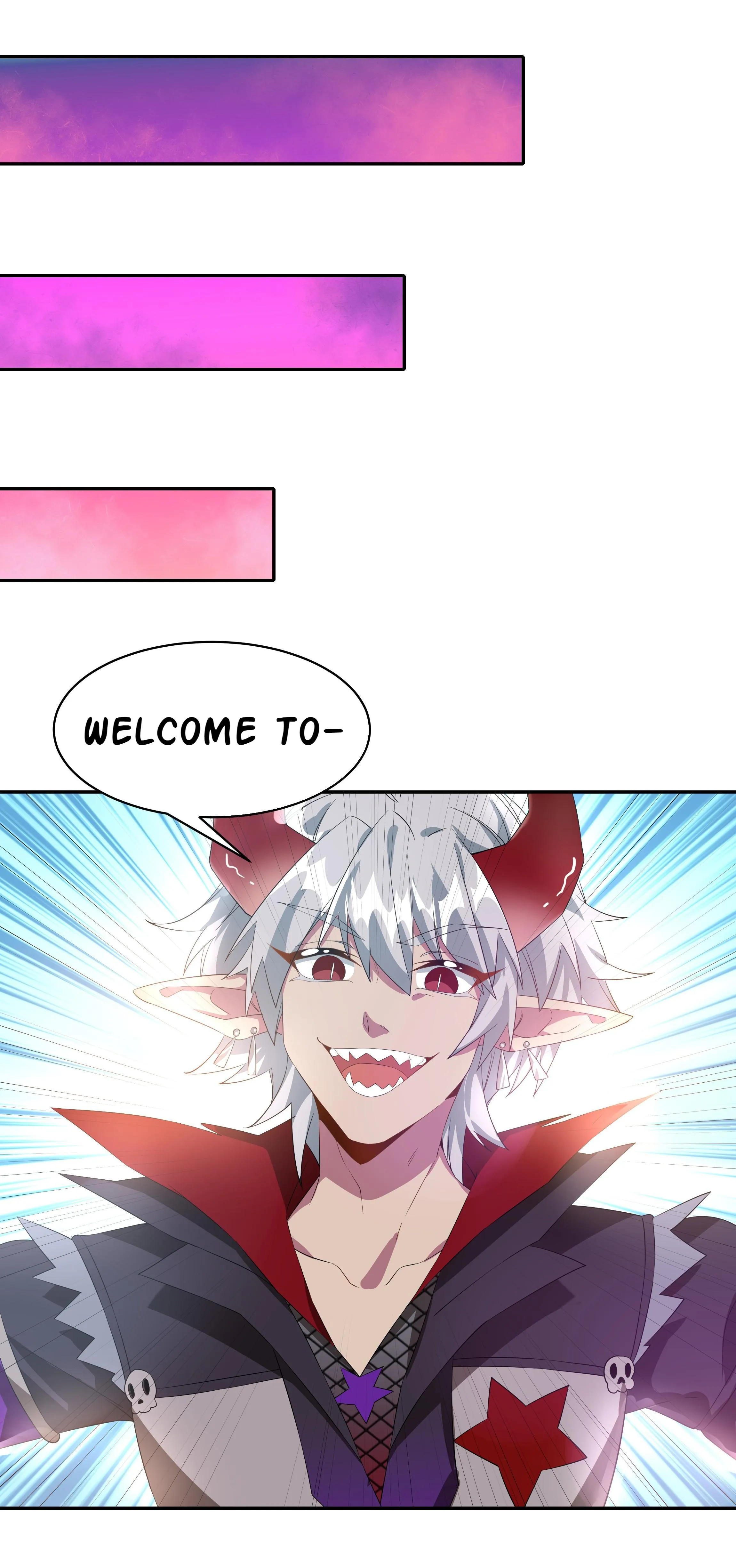 Working Overtime to Destroy the World! Chapter 32 page 18 - 