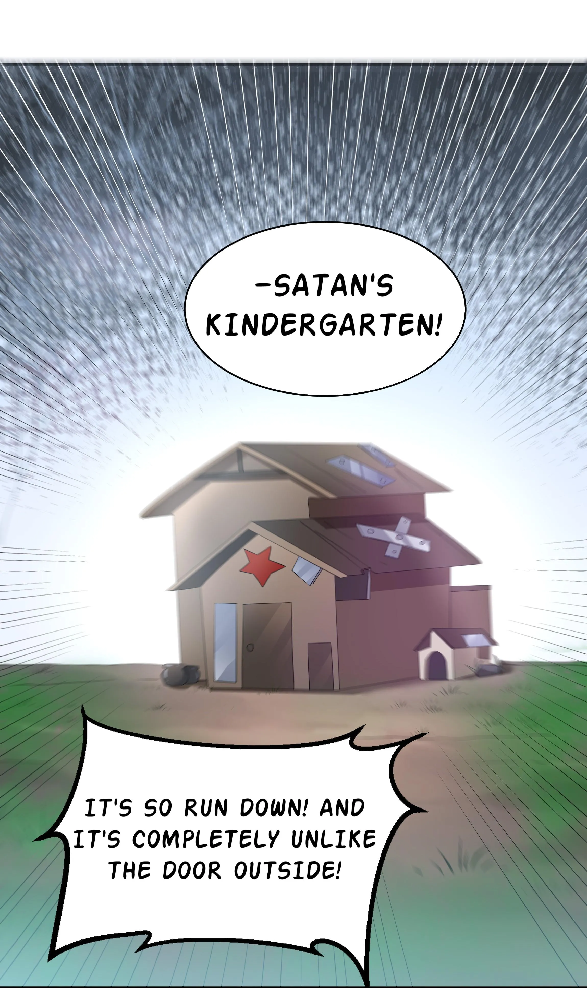 Working Overtime to Destroy the World! Chapter 32 page 20 - 