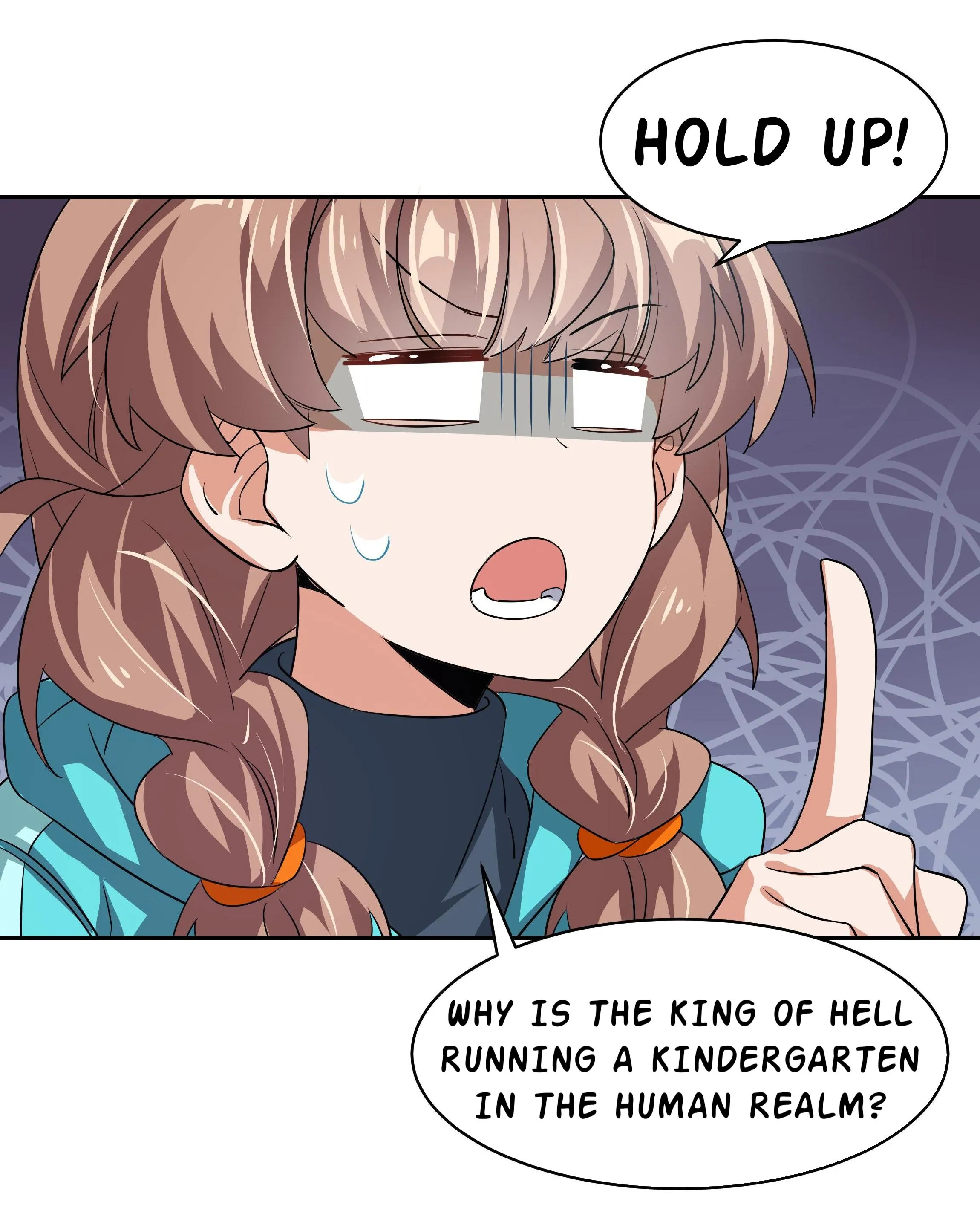 Working Overtime to Destroy the World! Chapter 32 page 22 - 