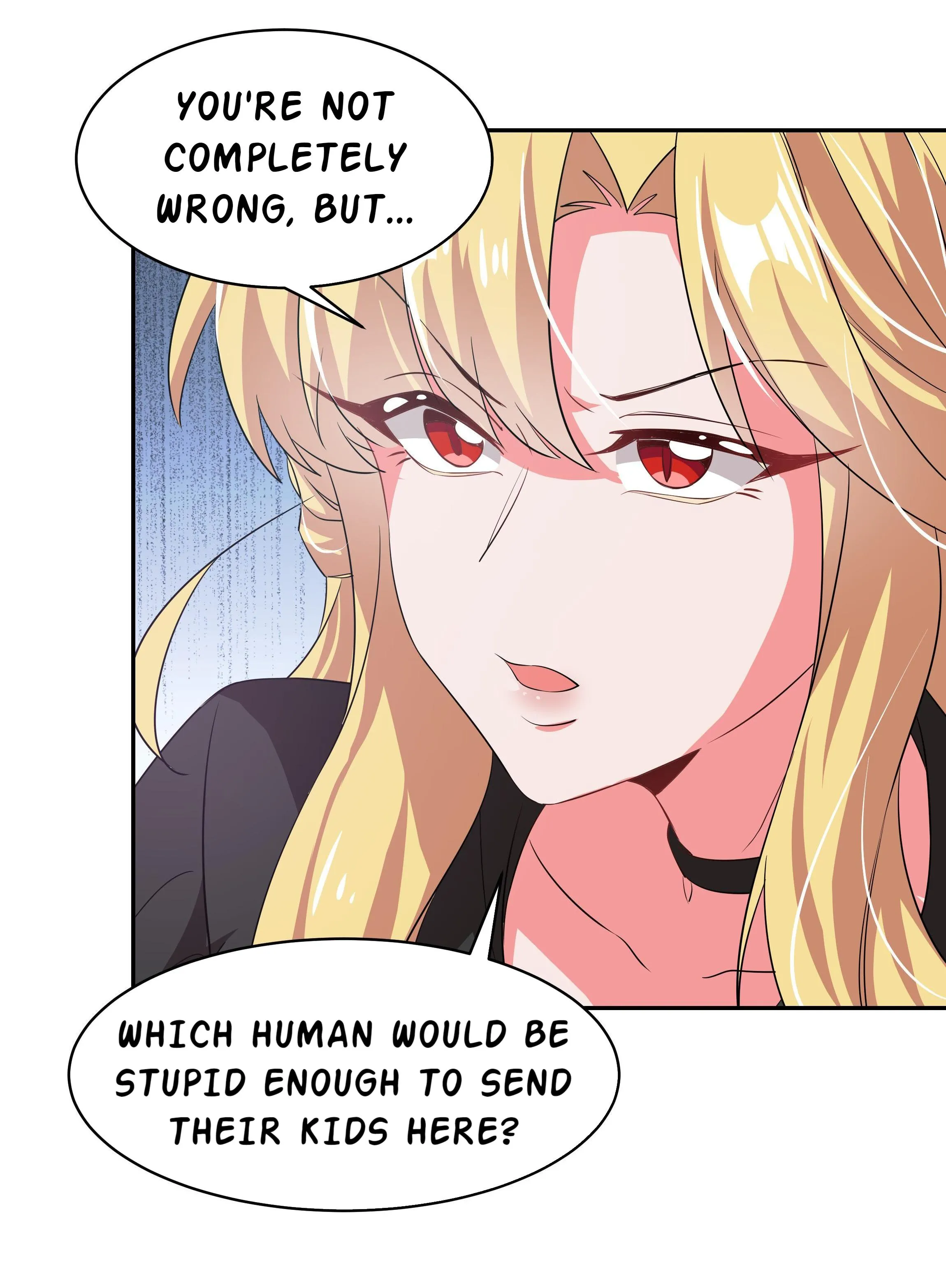 Working Overtime to Destroy the World! Chapter 32 page 26 - 