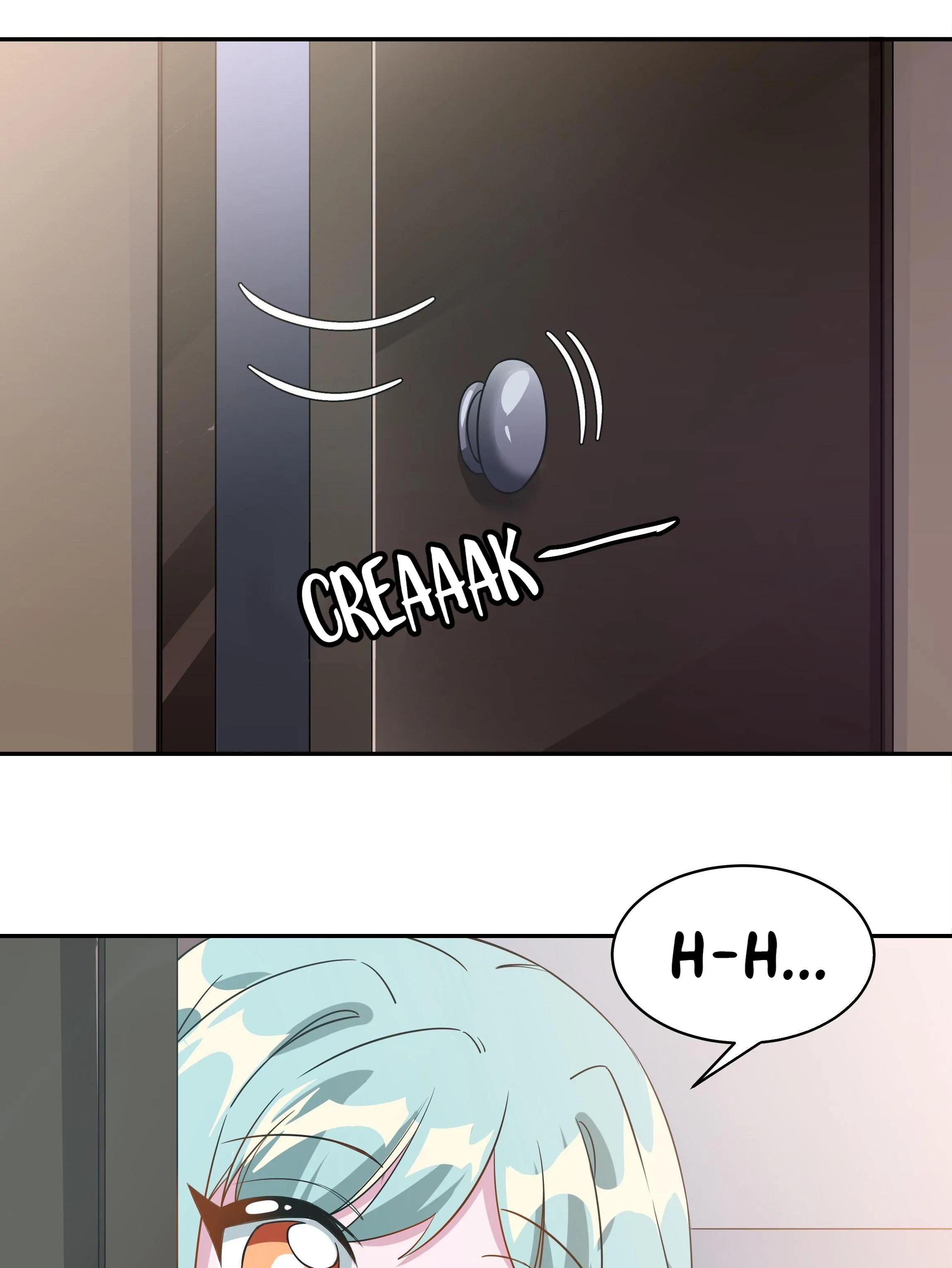 Working Overtime to Destroy the World! Chapter 32 page 28 - 