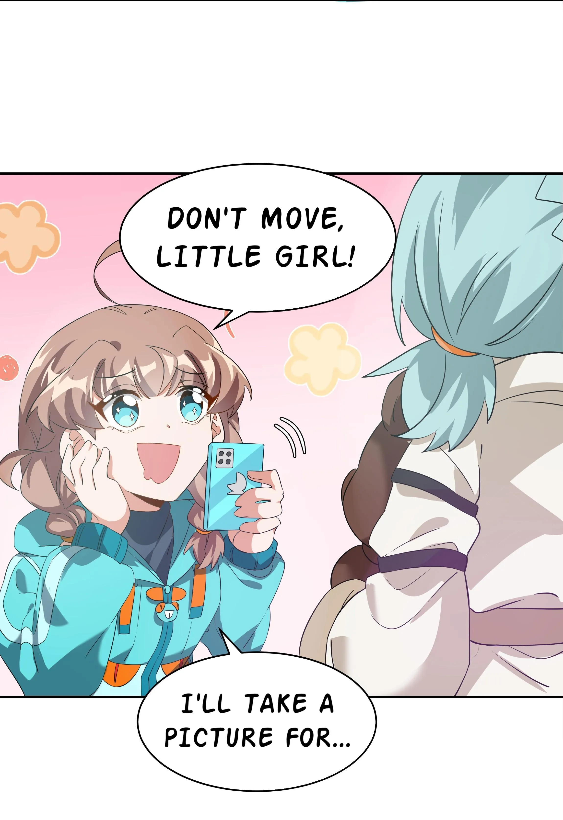 Working Overtime to Destroy the World! Chapter 32 page 31 - 