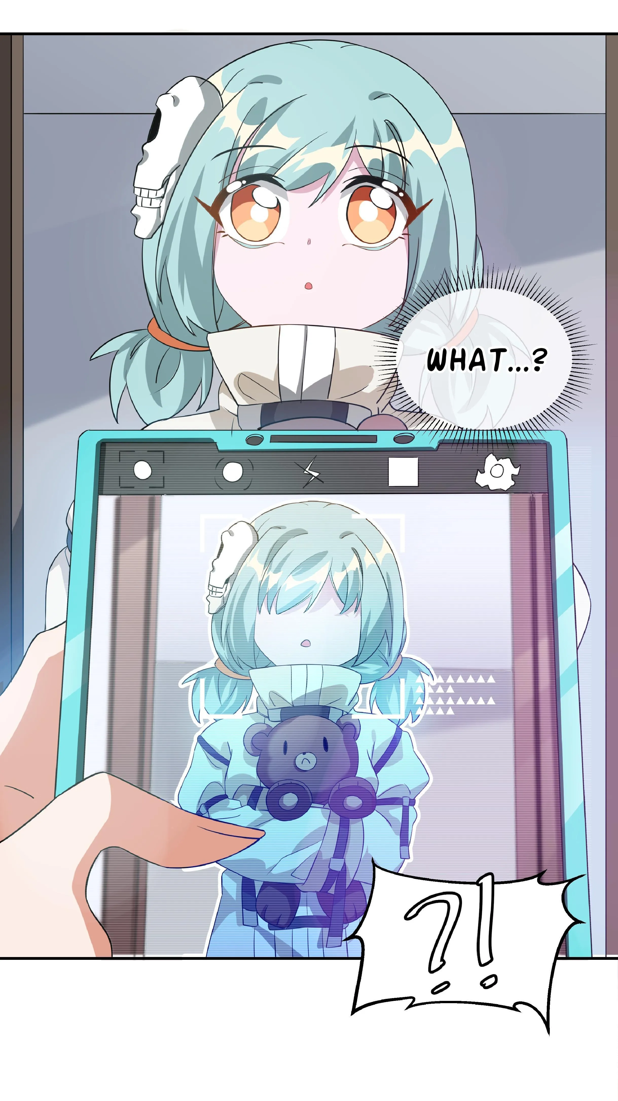 Working Overtime to Destroy the World! Chapter 32 page 33 - 