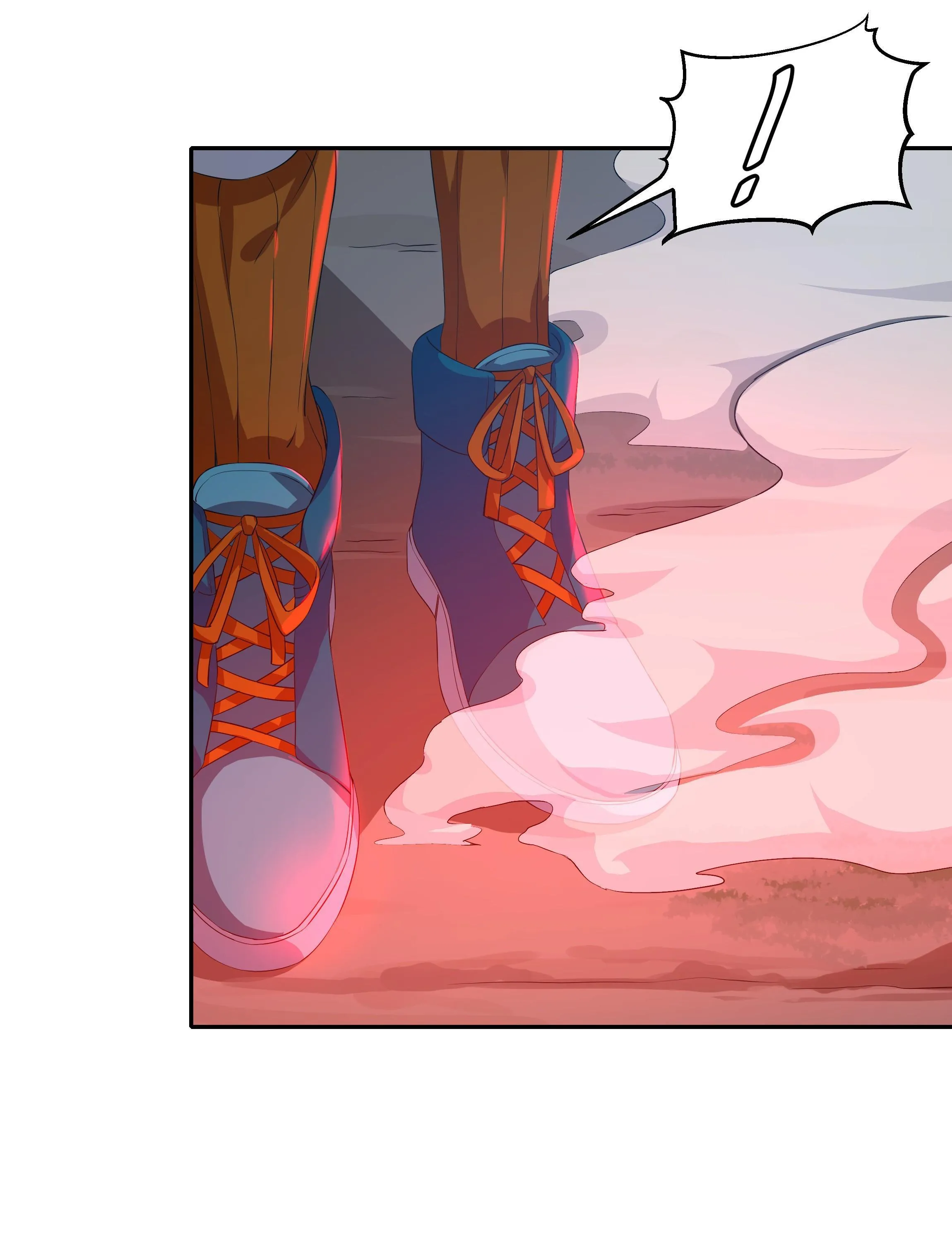 Working Overtime to Destroy the World! Chapter 32 page 6 - 