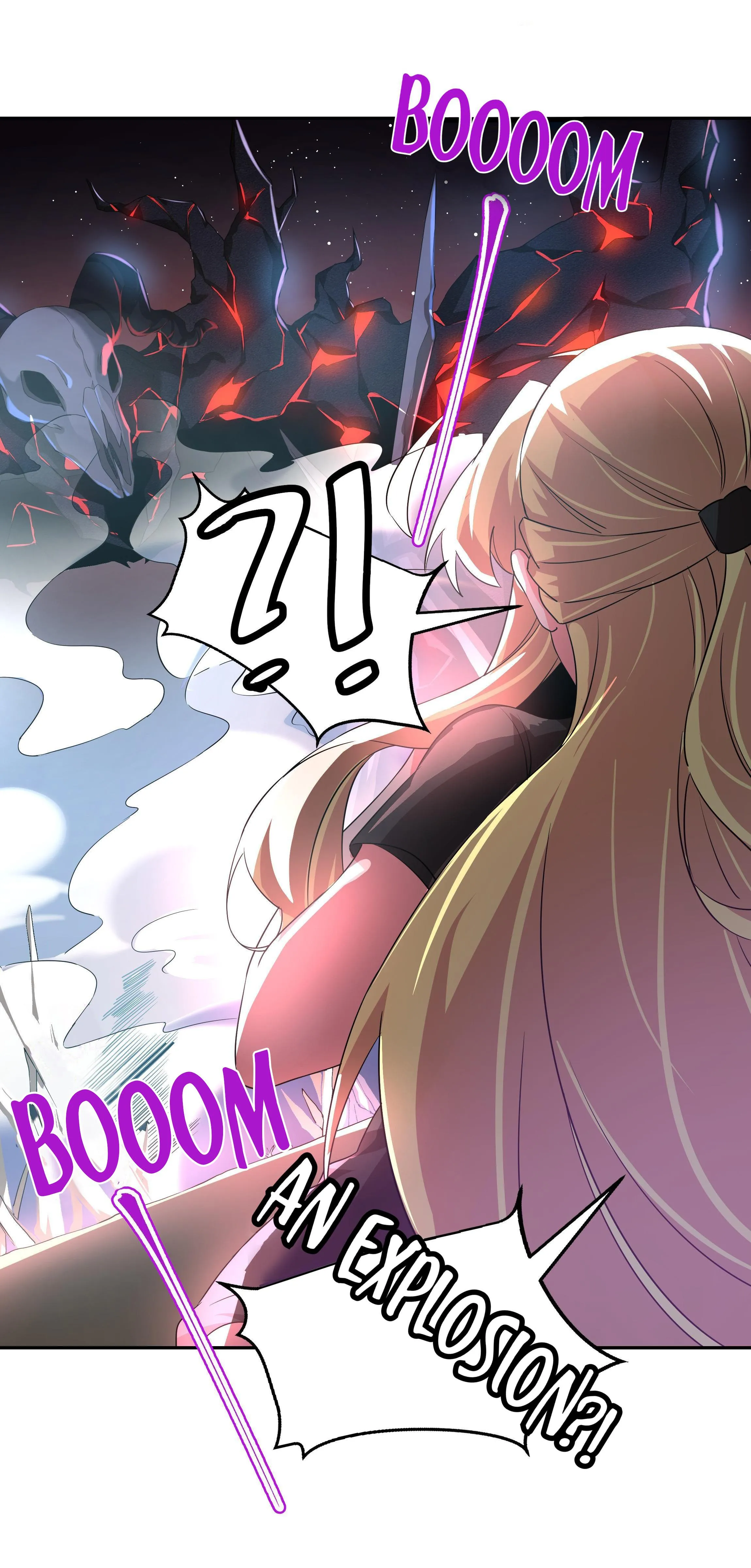 Working Overtime to Destroy the World! Chapter 32 page 7 - 