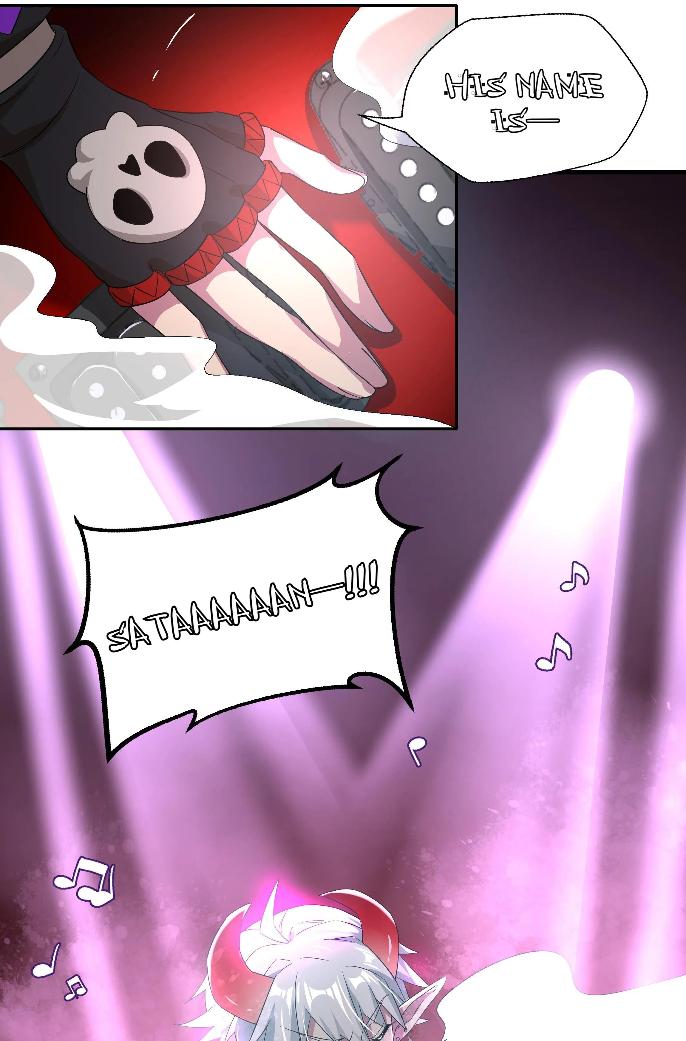 Working Overtime to Destroy the World! Chapter 32 page 10 - 