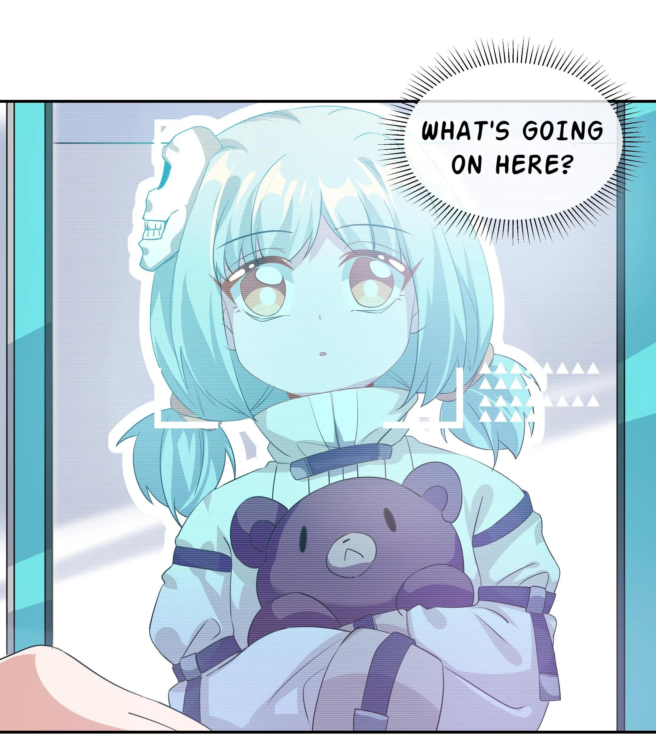 Working Overtime to Destroy the World! Chapter 33 page 2 - 