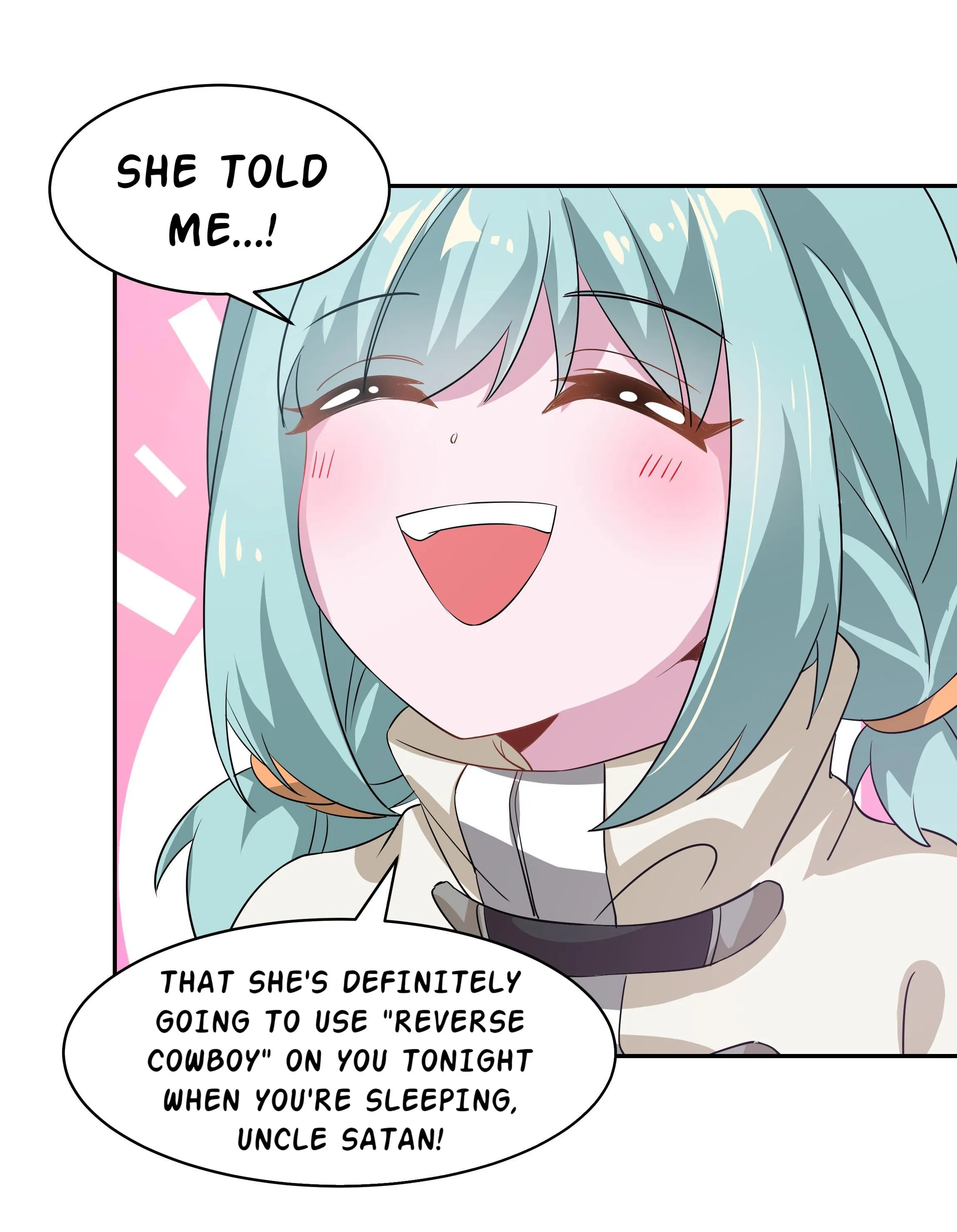 Working Overtime to Destroy the World! Chapter 33 page 13 - 