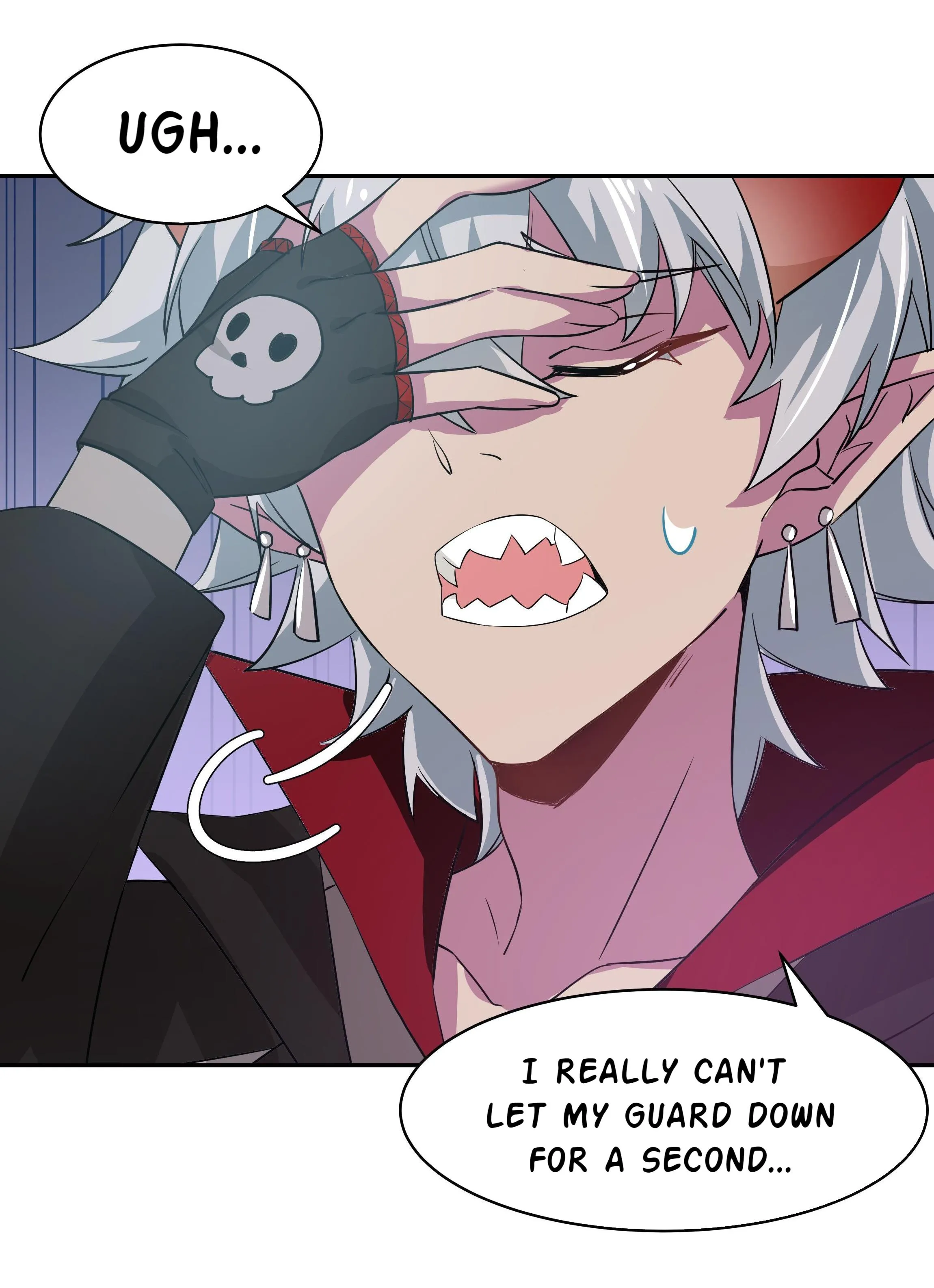 Working Overtime to Destroy the World! Chapter 33 page 14 - 