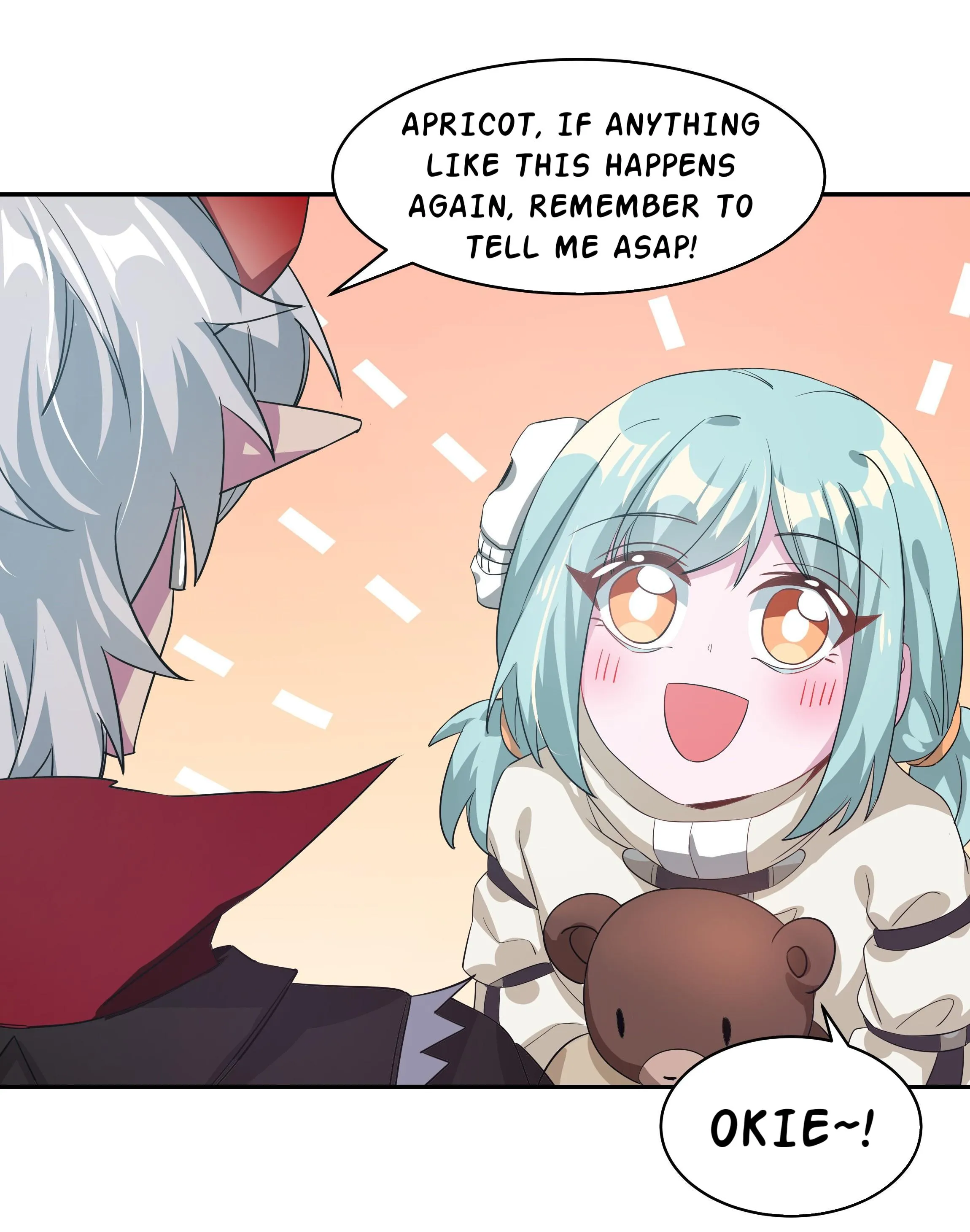 Working Overtime to Destroy the World! Chapter 33 page 15 - 
