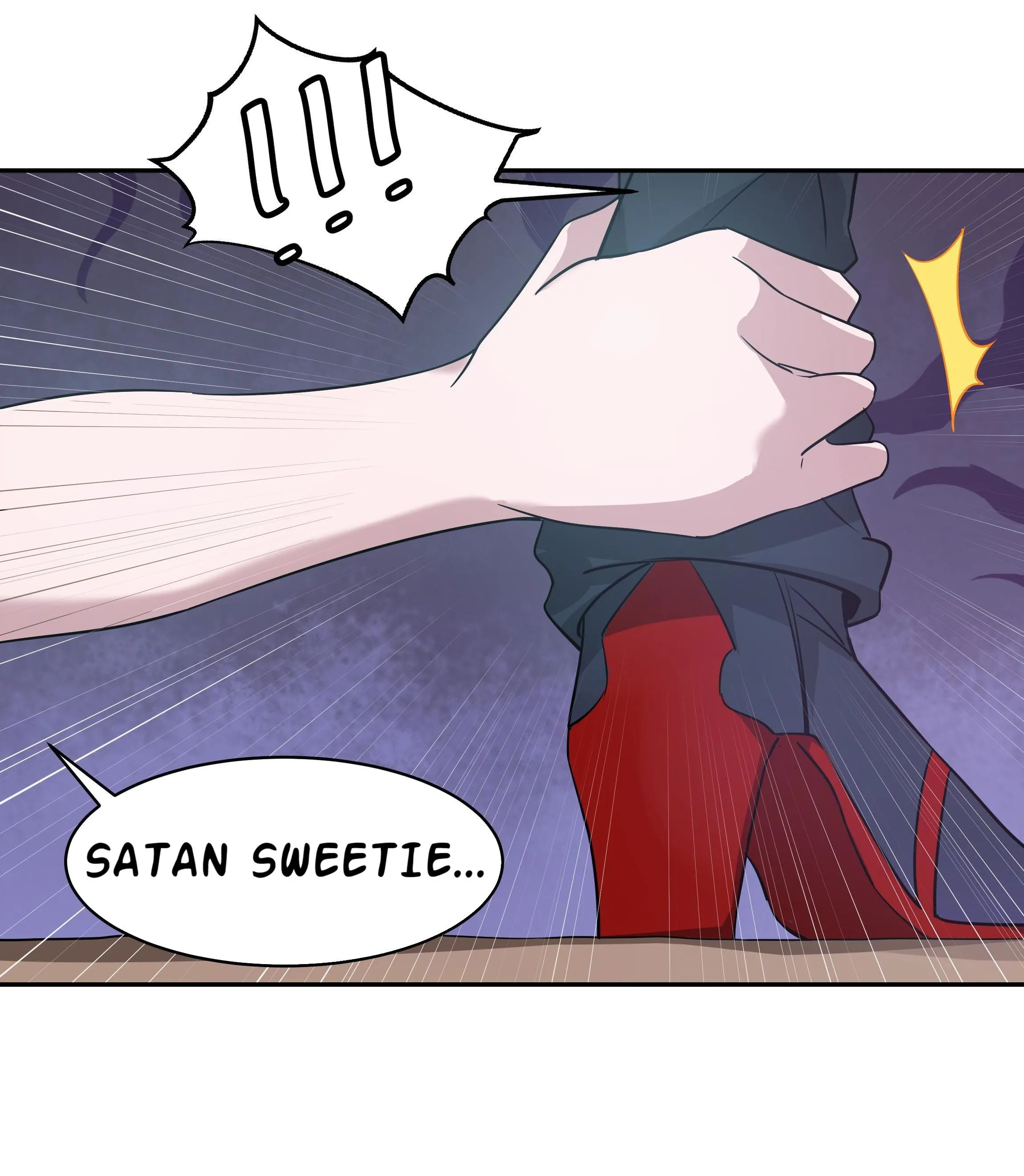 Working Overtime to Destroy the World! Chapter 33 page 16 - 