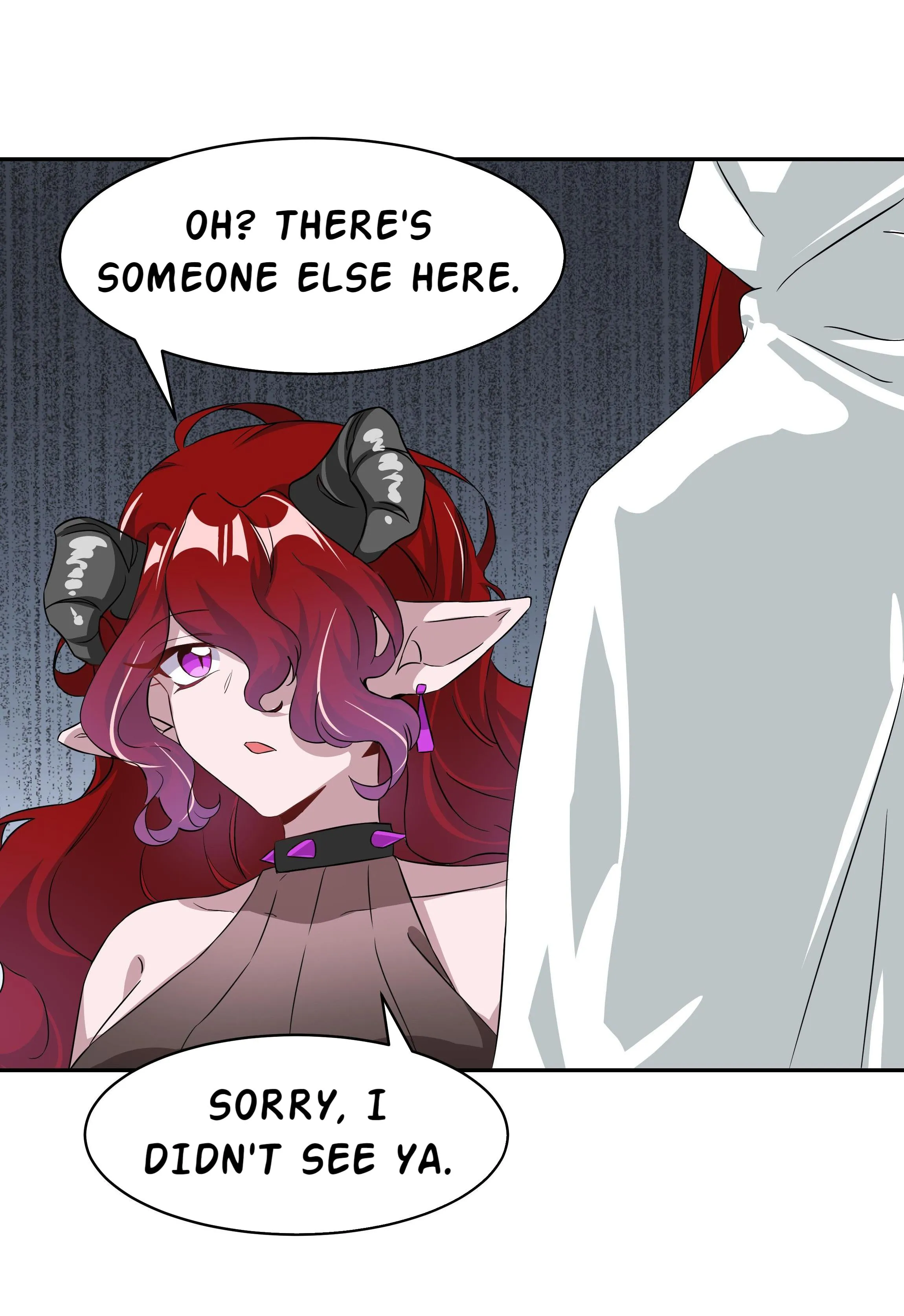 Working Overtime to Destroy the World! Chapter 33 page 20 - 